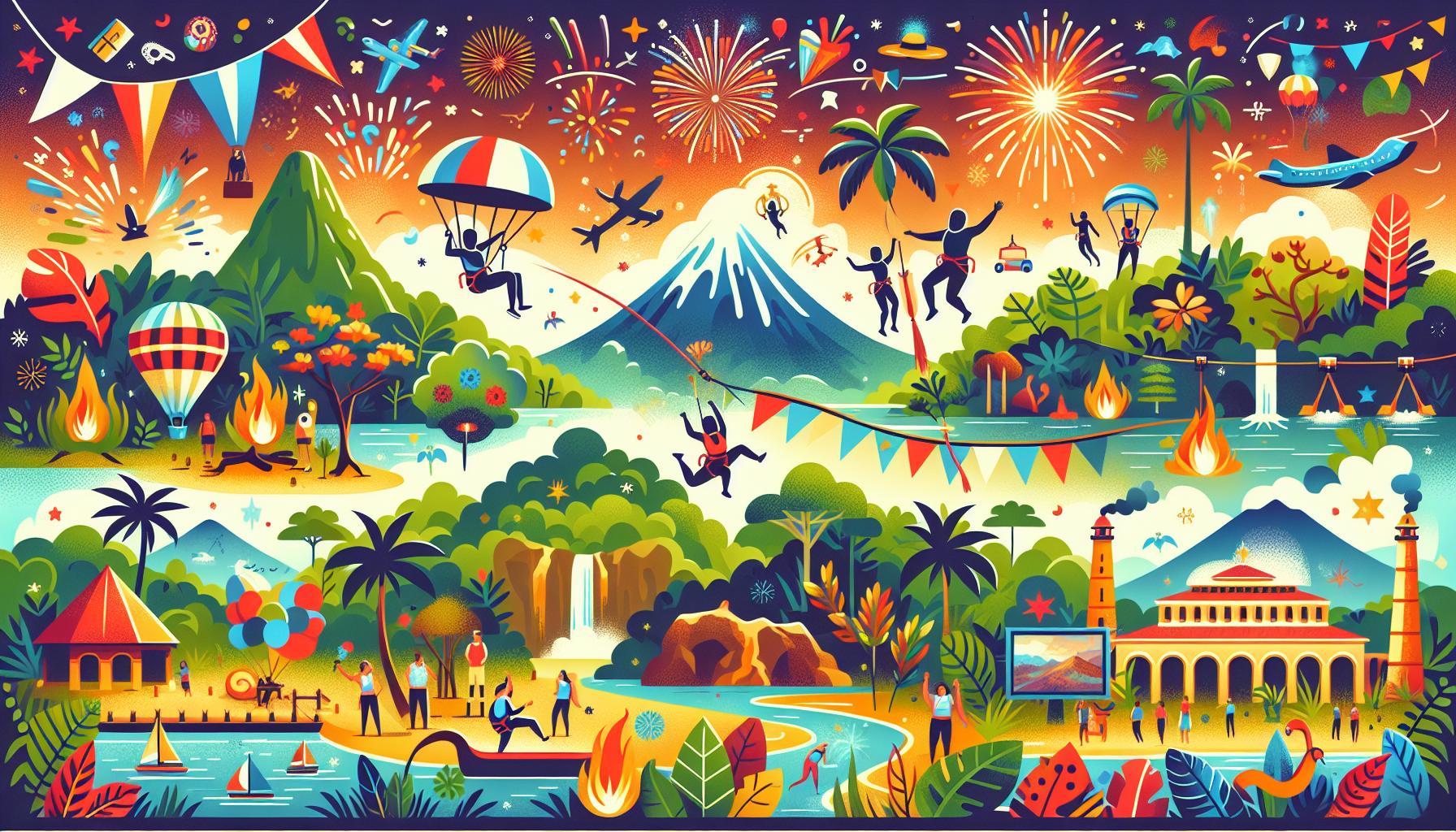 What to Do in Arenal Costa Rica: Adventure Activities Guide
