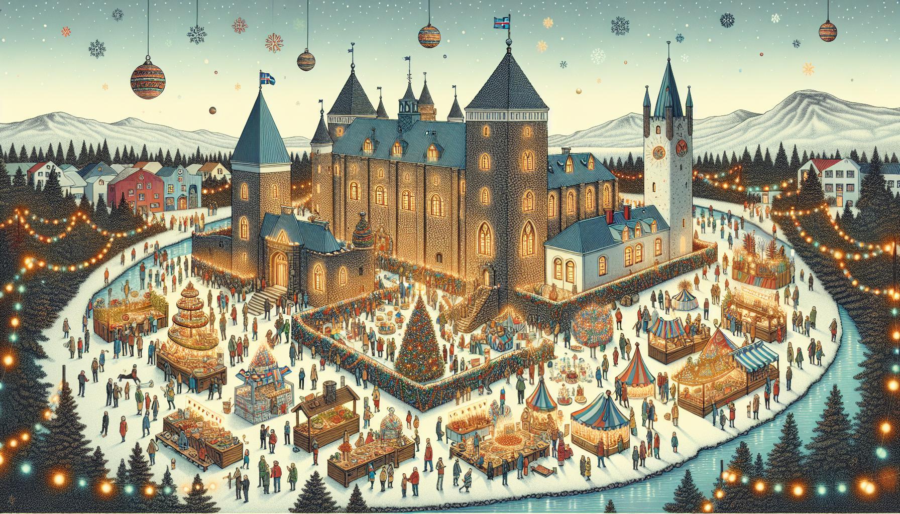 Are There Castles in Iceland: Historic Sites & Architecture 12 Are There Castles in Iceland: Historic Sites & Architecture