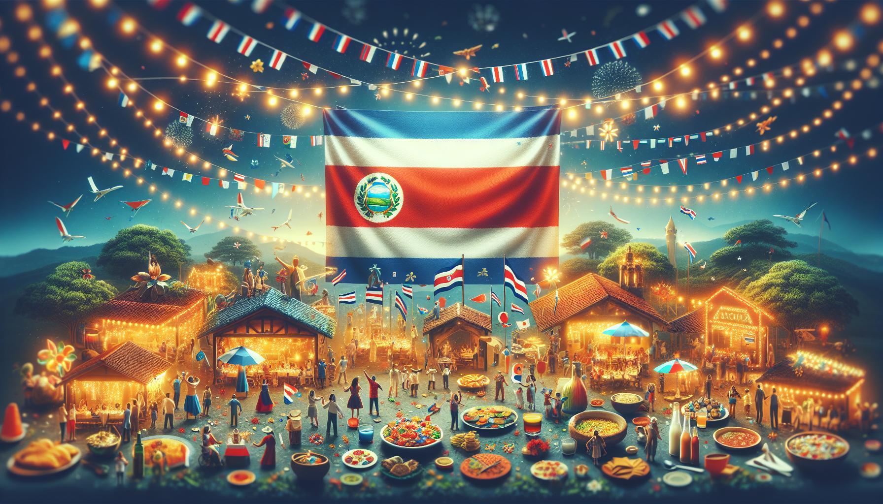 What is the Flag of Costa Rica: Meaning, History & Symbolism