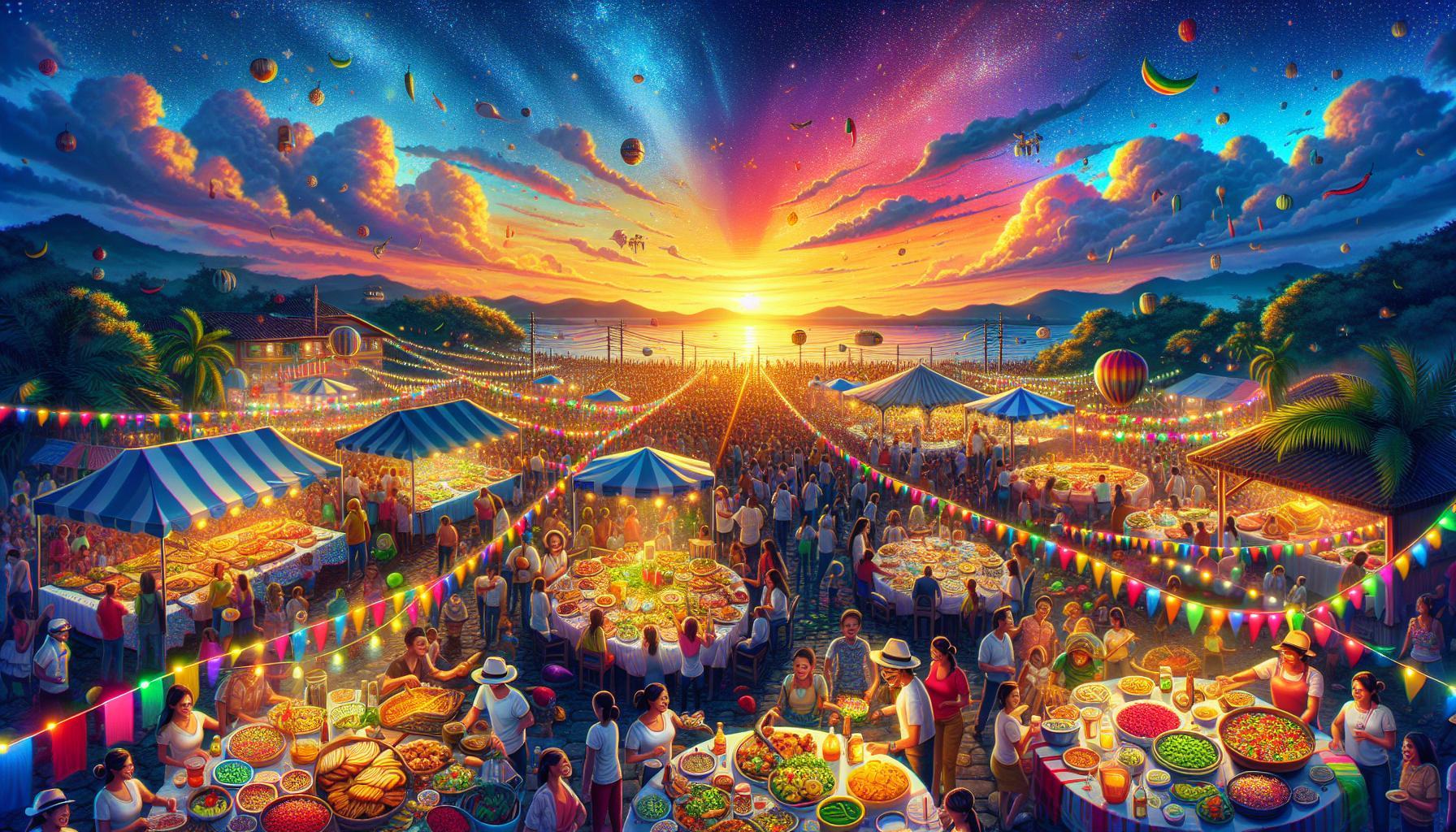 What Time is Sunset in Costa Rica: Complete Guide by Season 14 What Time is Sunset in Costa Rica: Complete Guide by Season