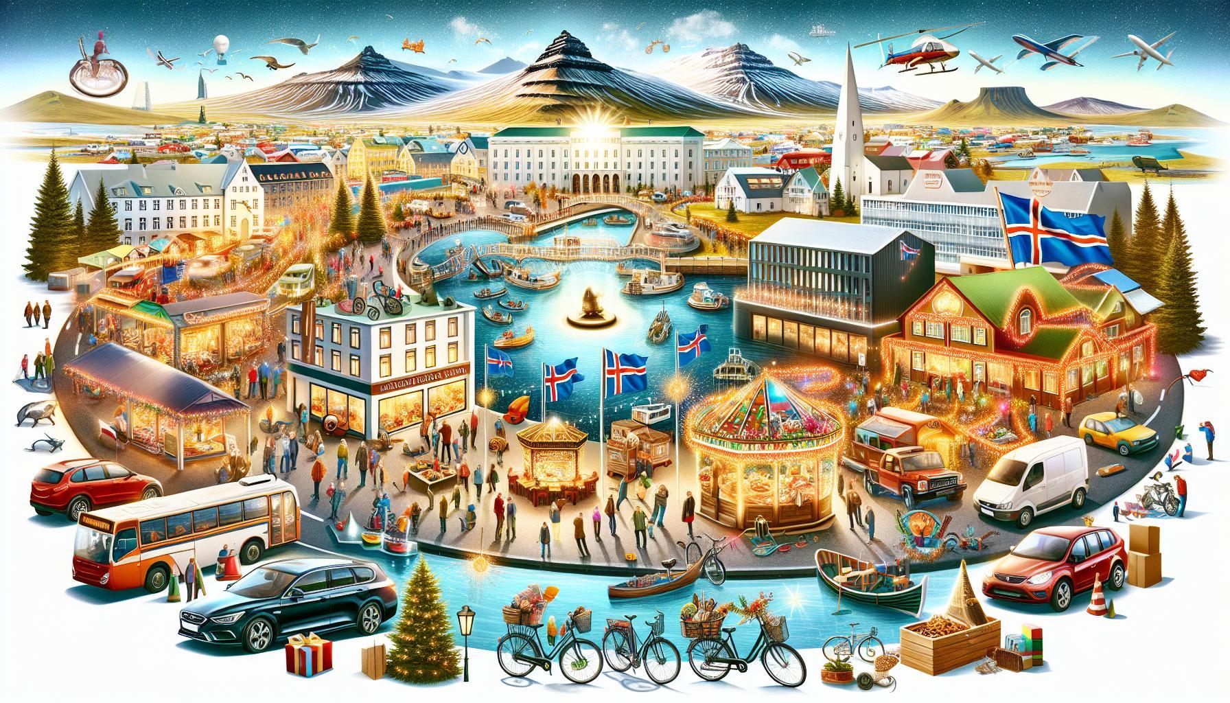 Do You Need a Car in Iceland: Transportation Guide for Tourists