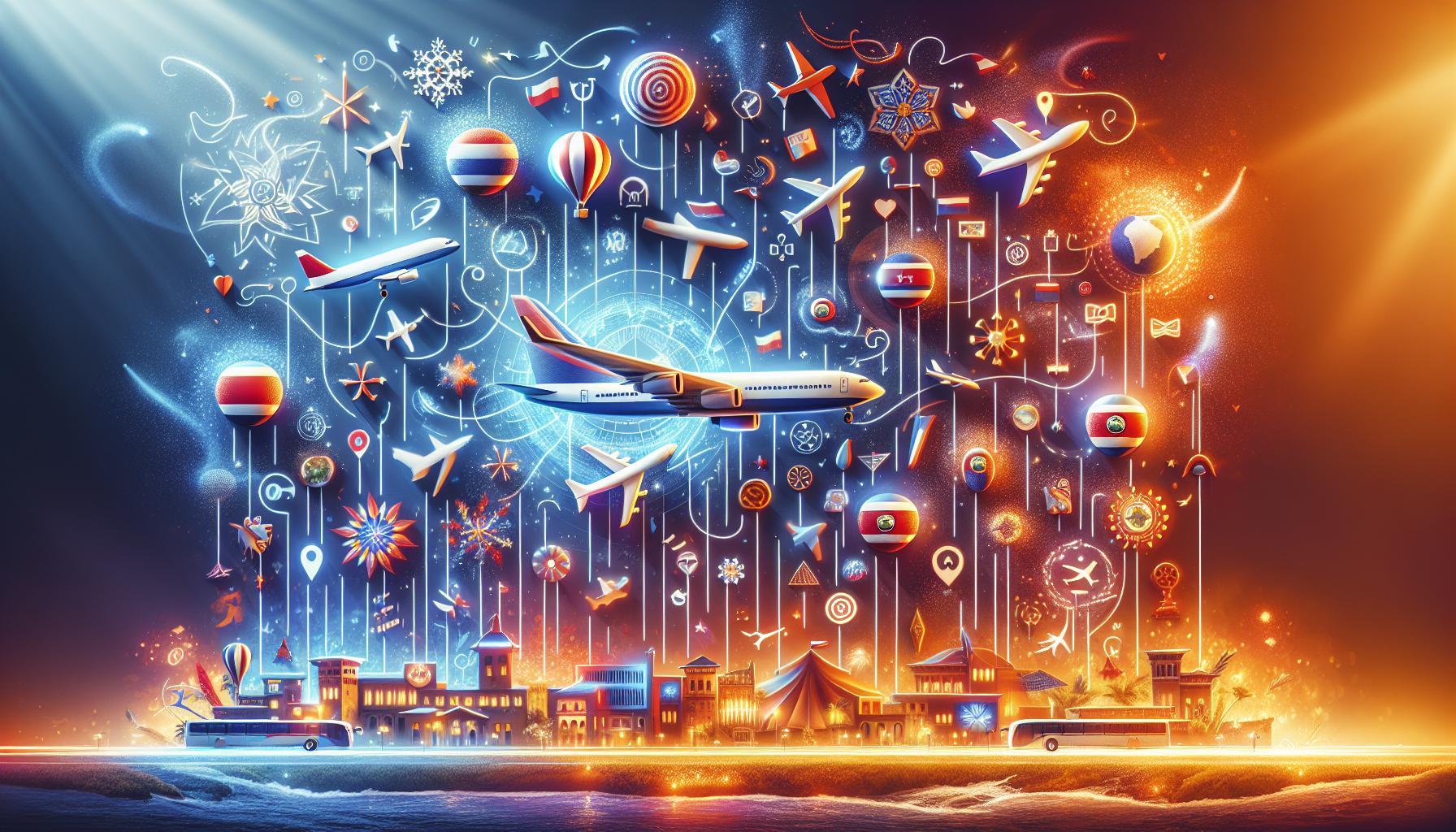 What Airlines Fly to Costa Rica: Flight Options & Routes