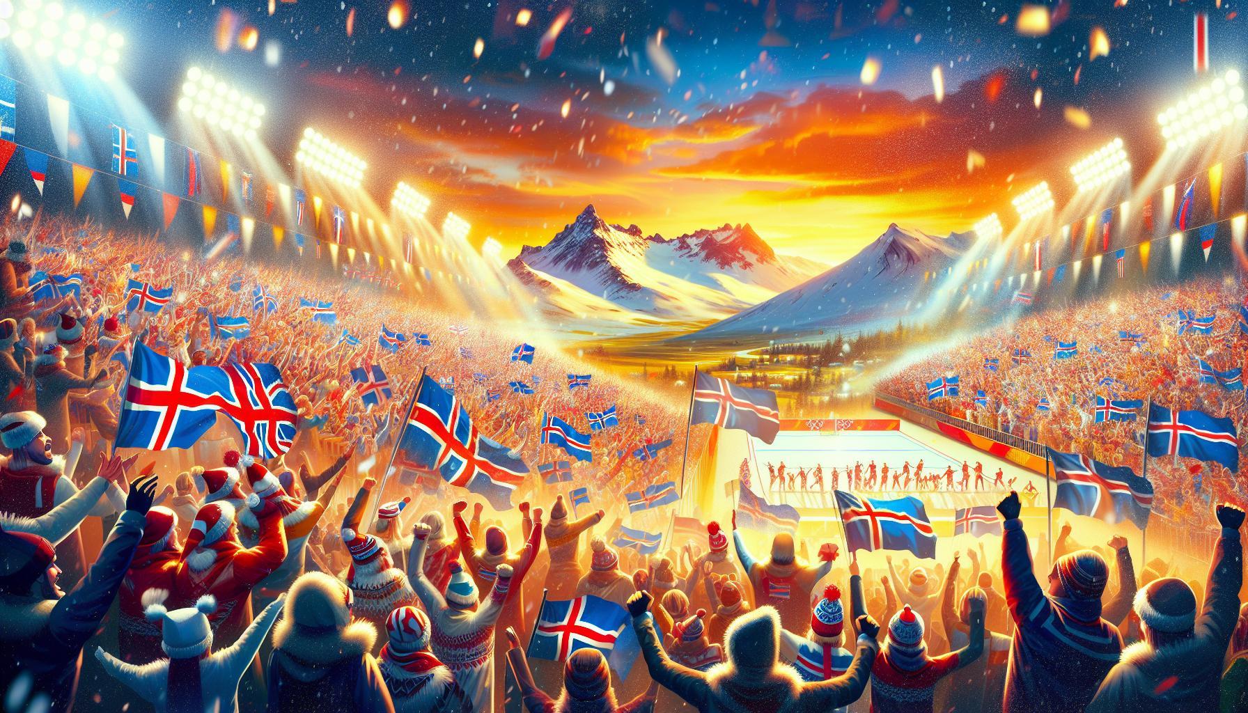 Does Iceland Have an Olympic Team: Sports and Competition