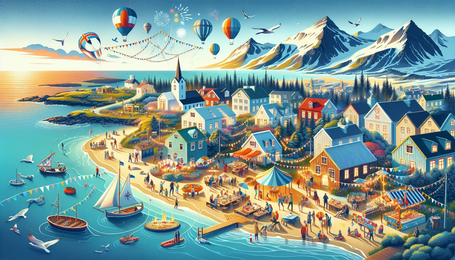 Does Iceland Have Beaches: Coastal Beauty and Beach Guide