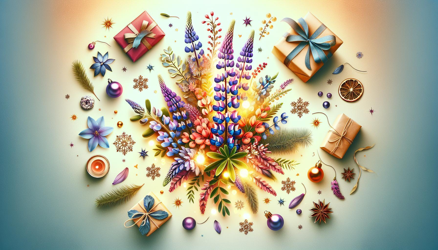 How Did Lupine Flower Get to Iceland: Botanical History Uncovered