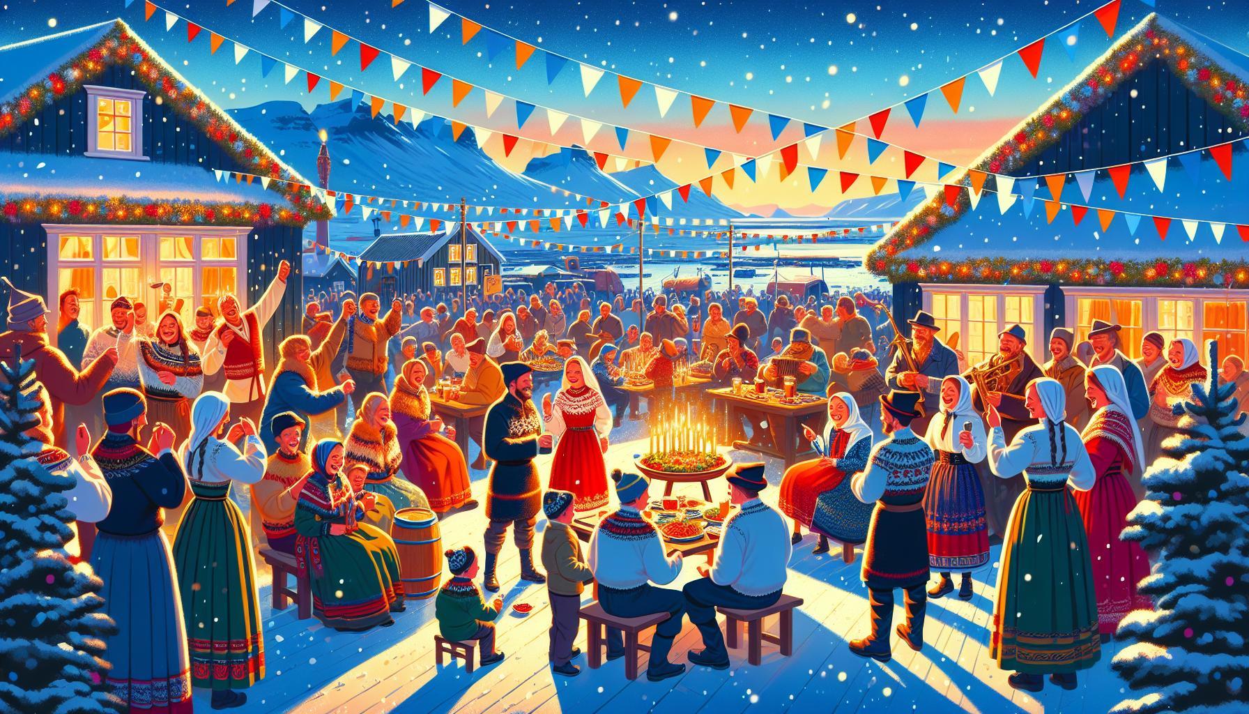 Are Icelanders Friendly: Local Culture & Social Customs