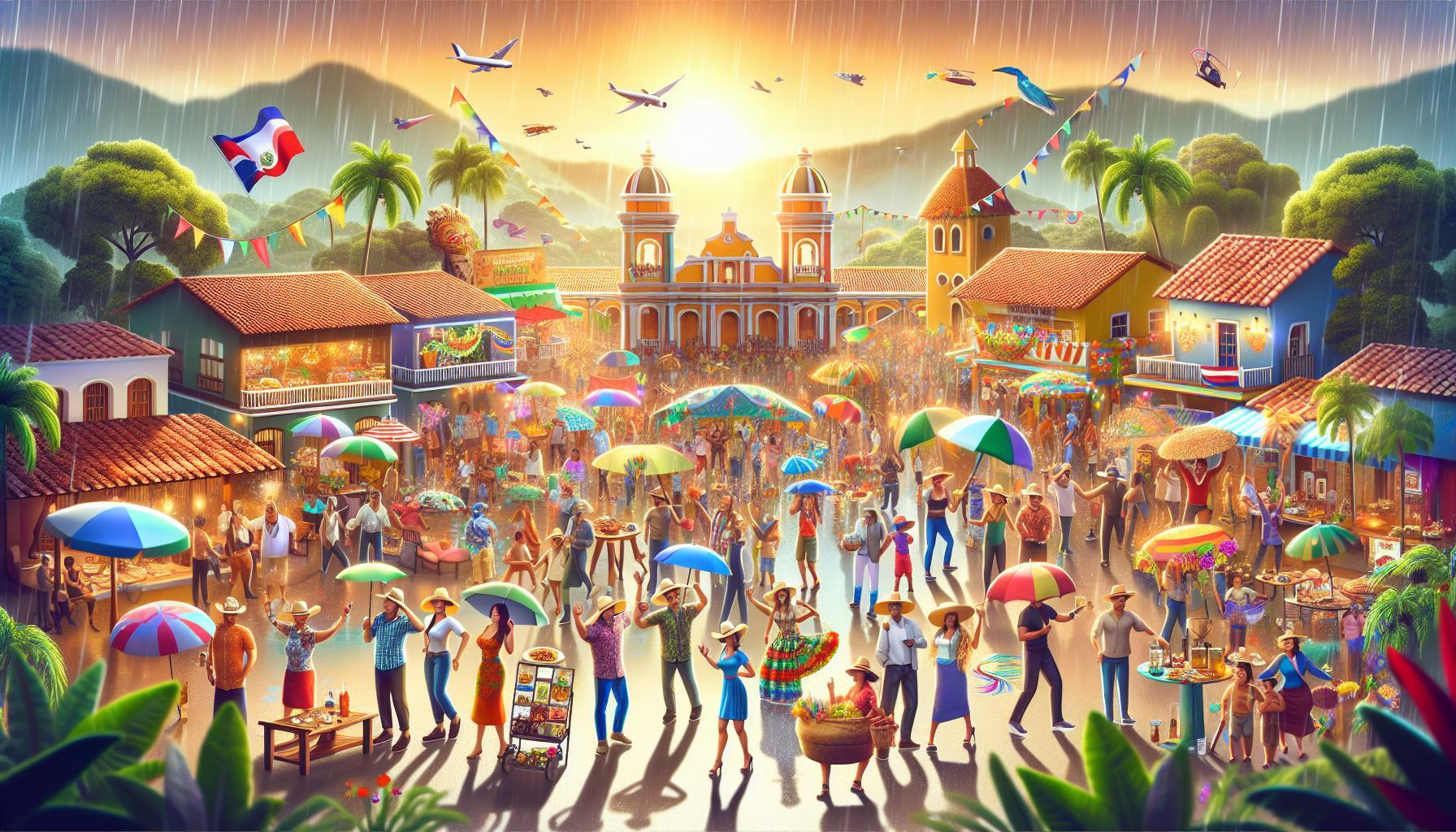 When is the Rainy Season in Costa Rica: Weather Guide & Tips 13 When is the Rainy Season in Costa Rica: Weather Guide & Tips