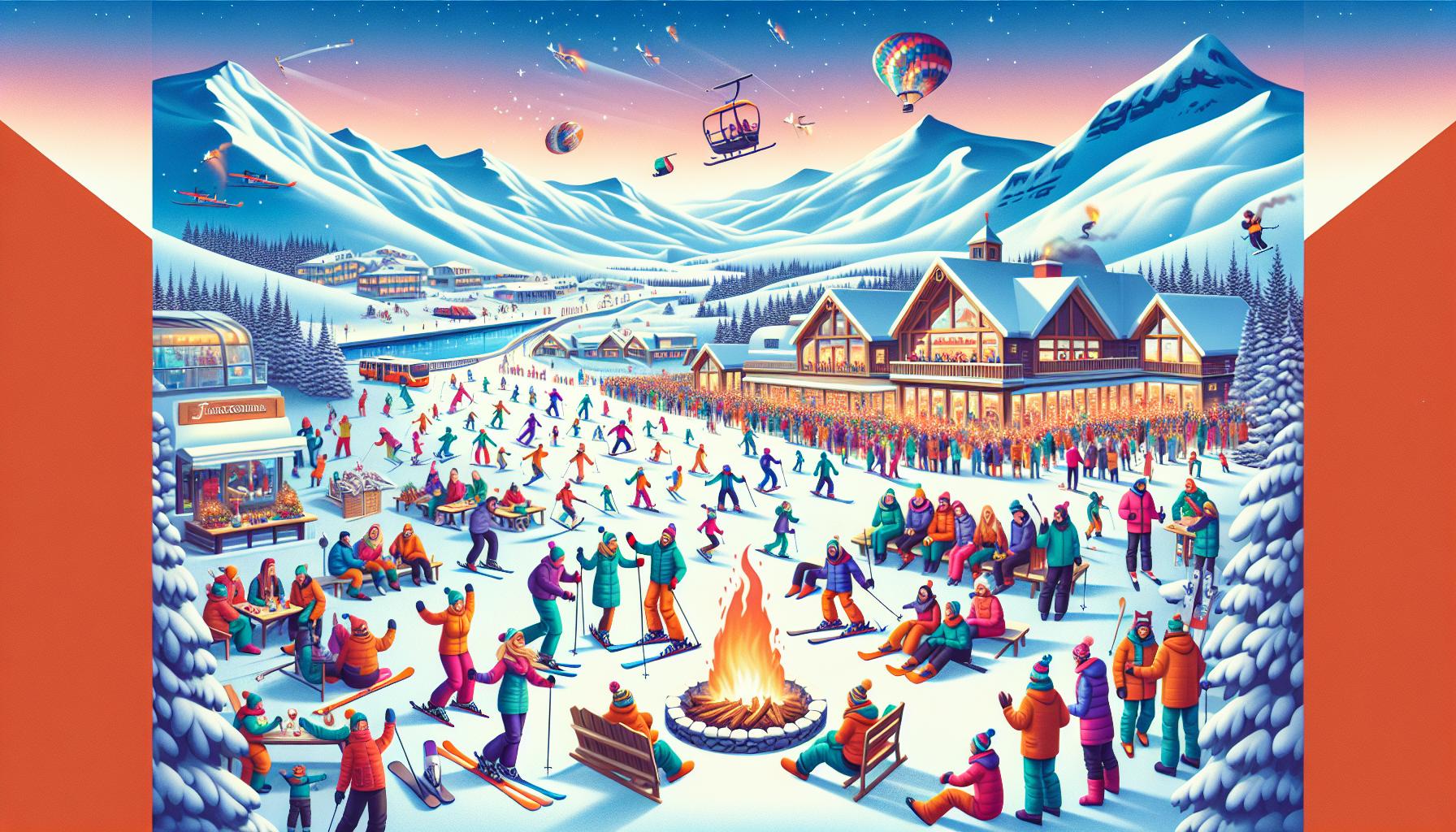 Can You Go Skiing in Iceland: Winter Sports & Resorts