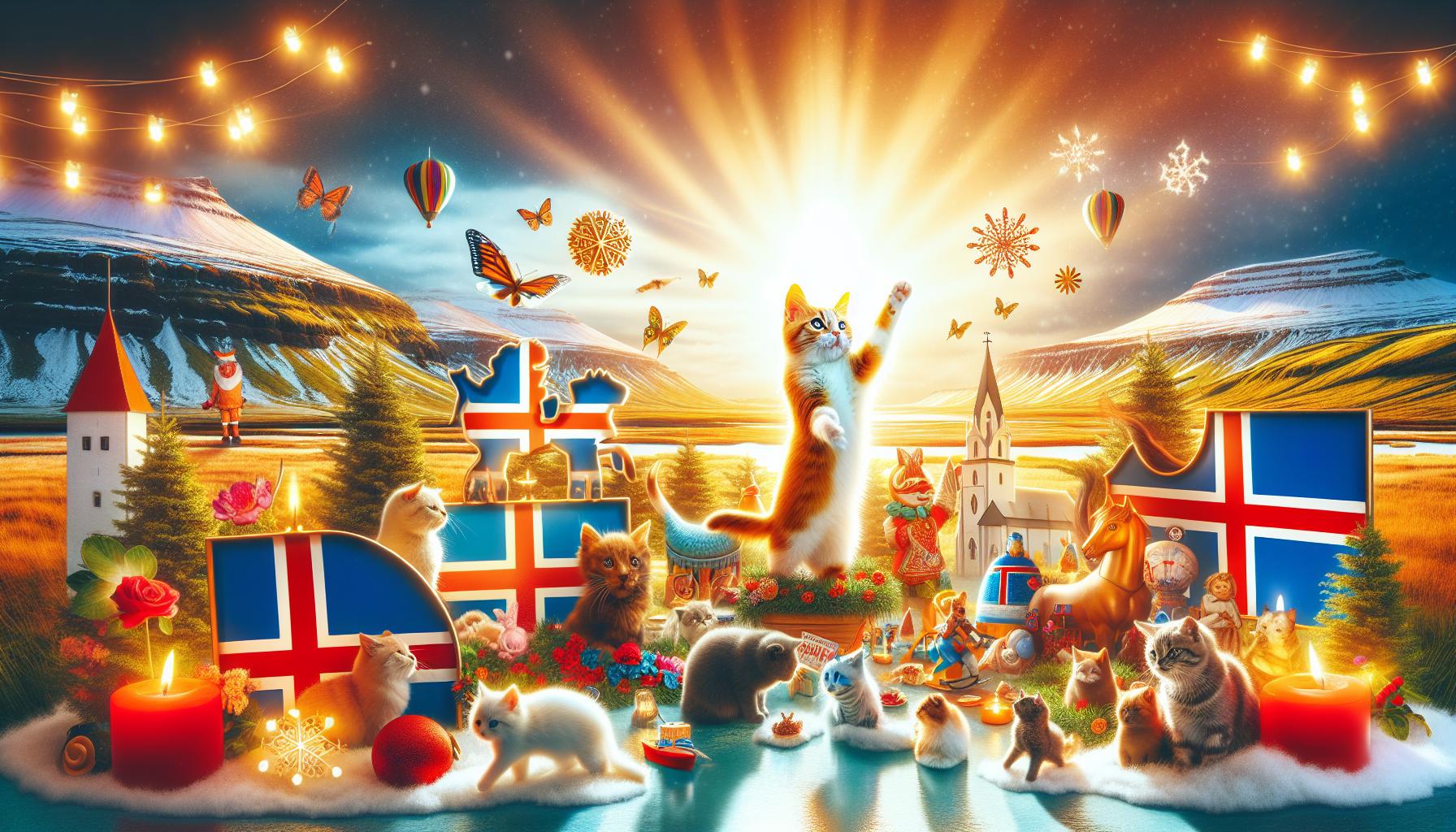 Are Cats Allowed in Iceland: Pet Import Rules & Requirements