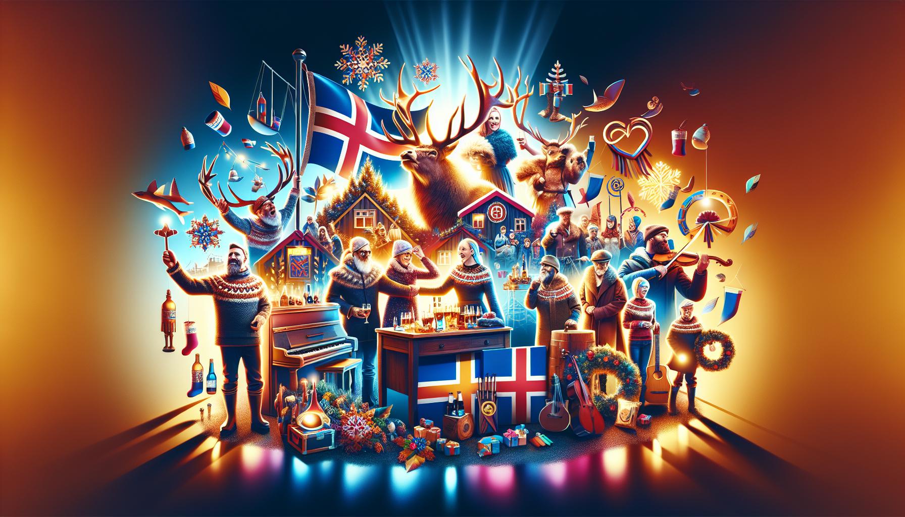 Cultural Insights: Hunting Traditions and Community in Iceland