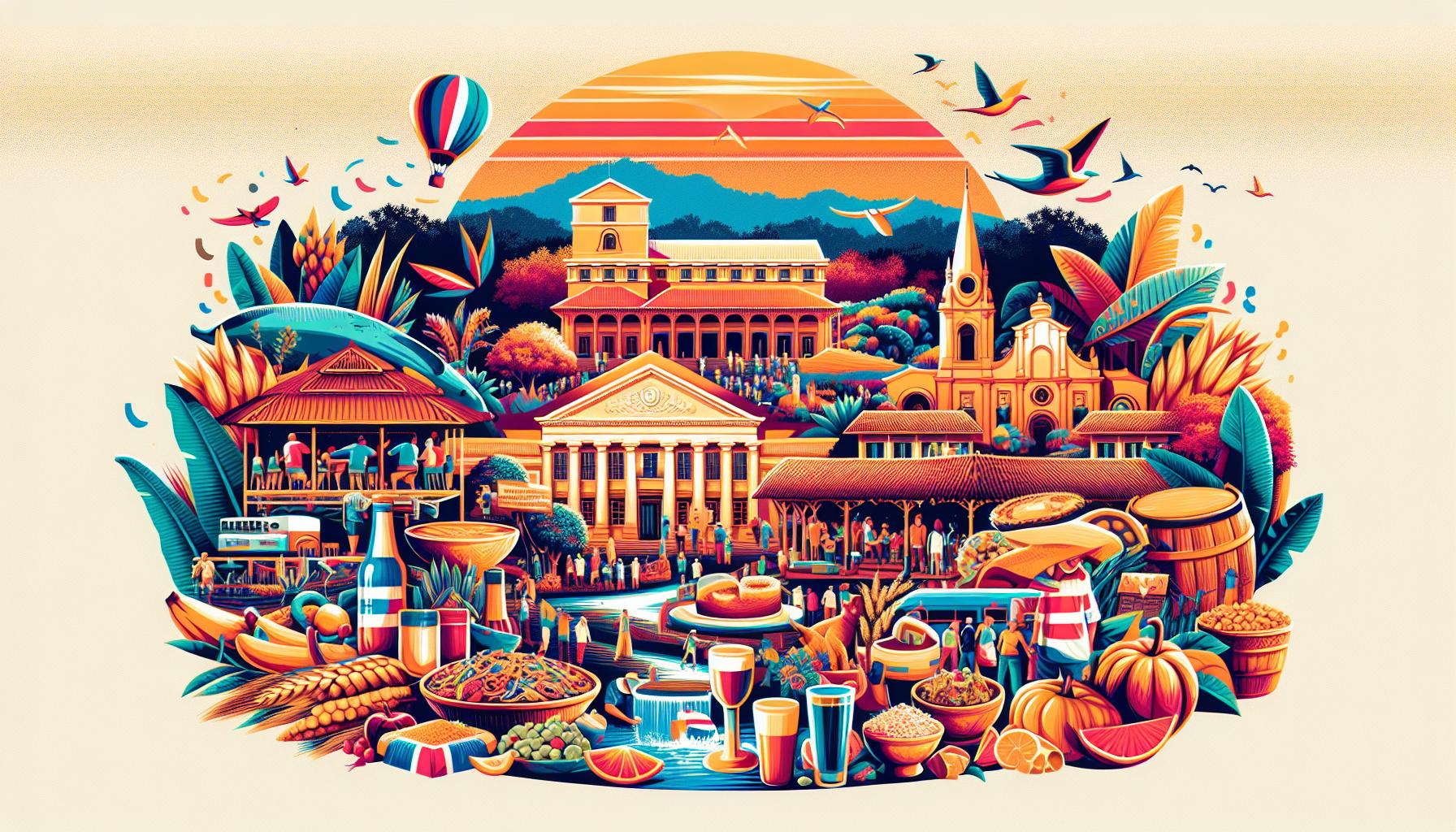 What Time is Sunset in Costa Rica: Complete Guide by Season 6 Cultural Significance of Sunset in Costa Rican Life