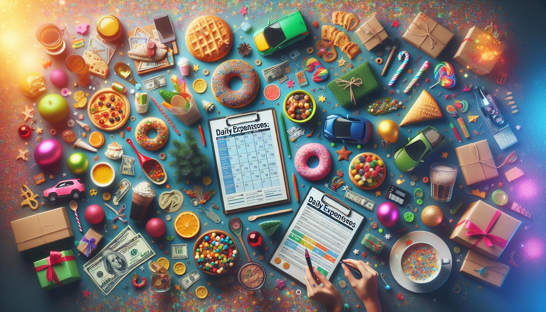 Daily Expenses: Budgeting for Food, Transportation, and More