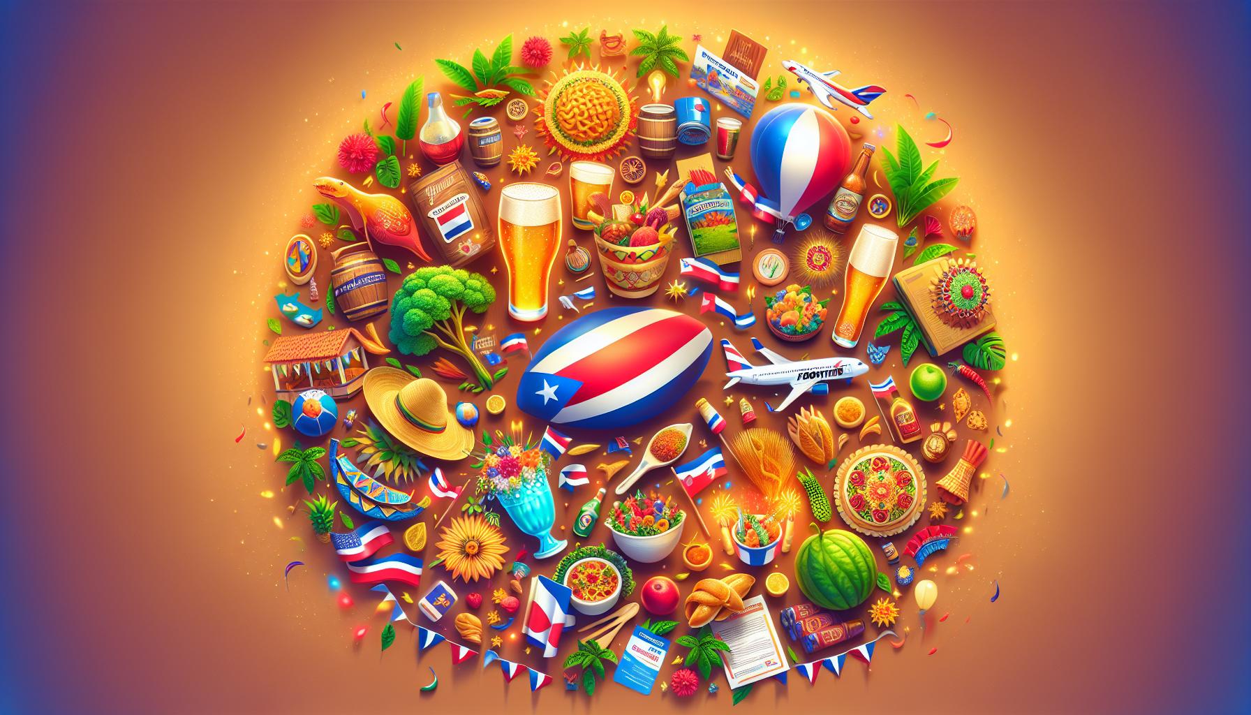 The Direct Routes: Where Does Frontier Fly in Costa Rica?