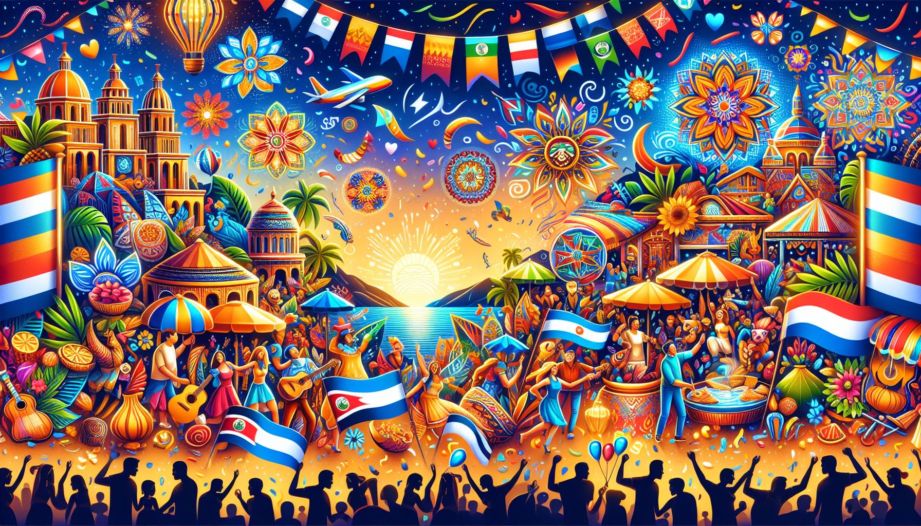Discovering the Best Time to Visit Costa Rica: Weather and Events