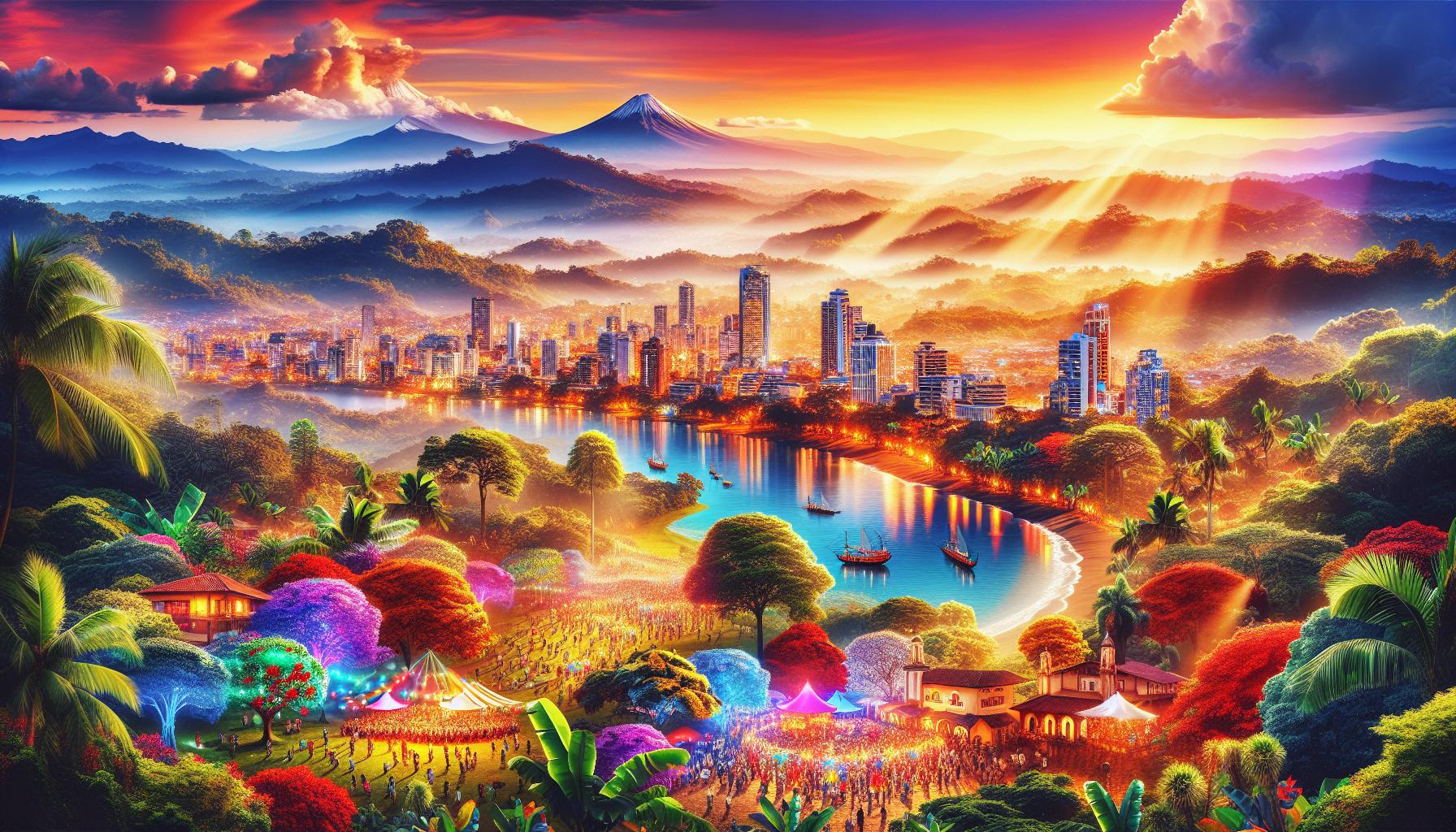 Discovering Costa Rica: An Overview of Regions to Explore