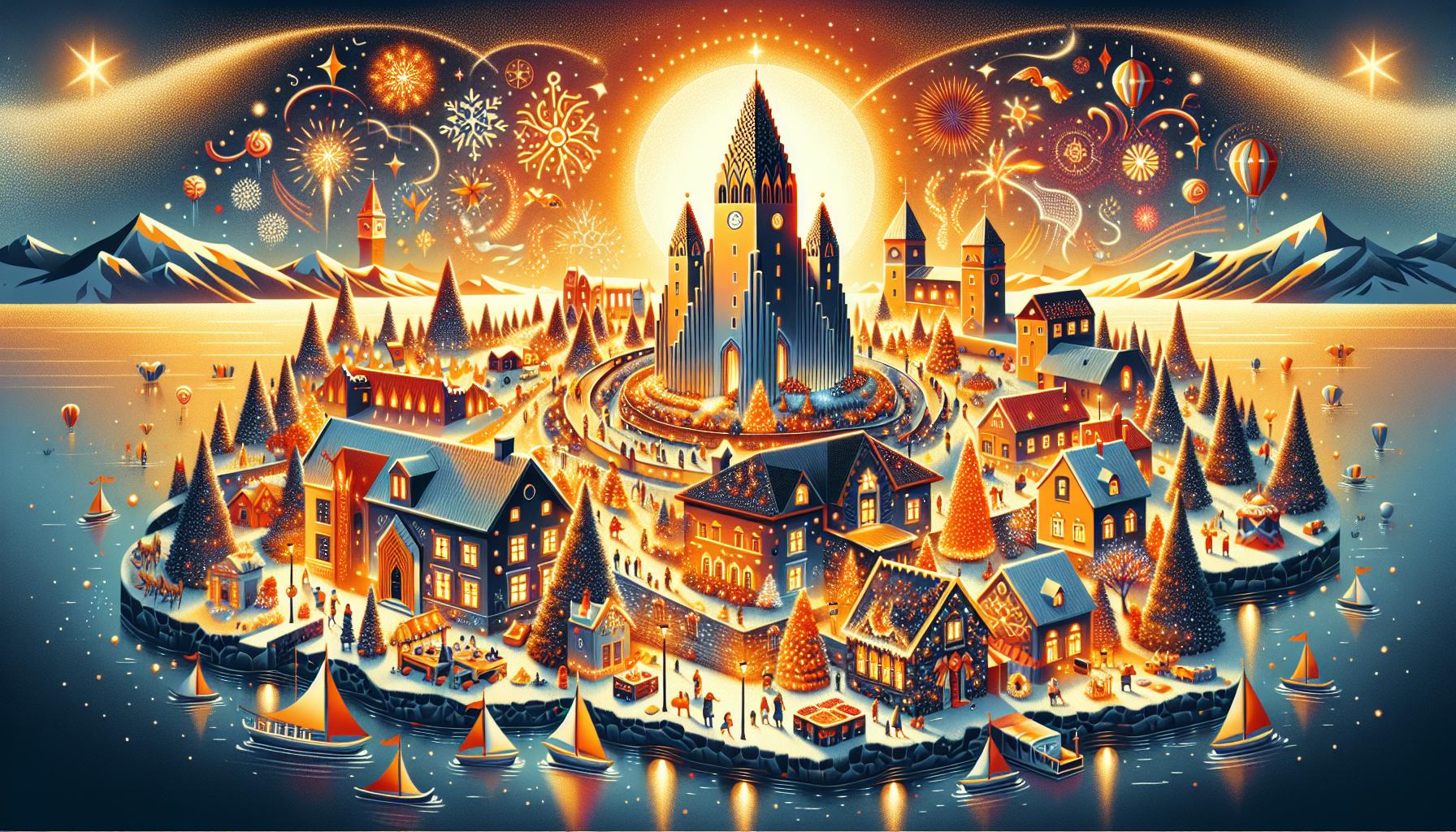 Are There Castles in Iceland: Historic Sites & Architecture 3 Discovering Iceland's Unique Historic Sites: A Journey Beyond Traditional Castles