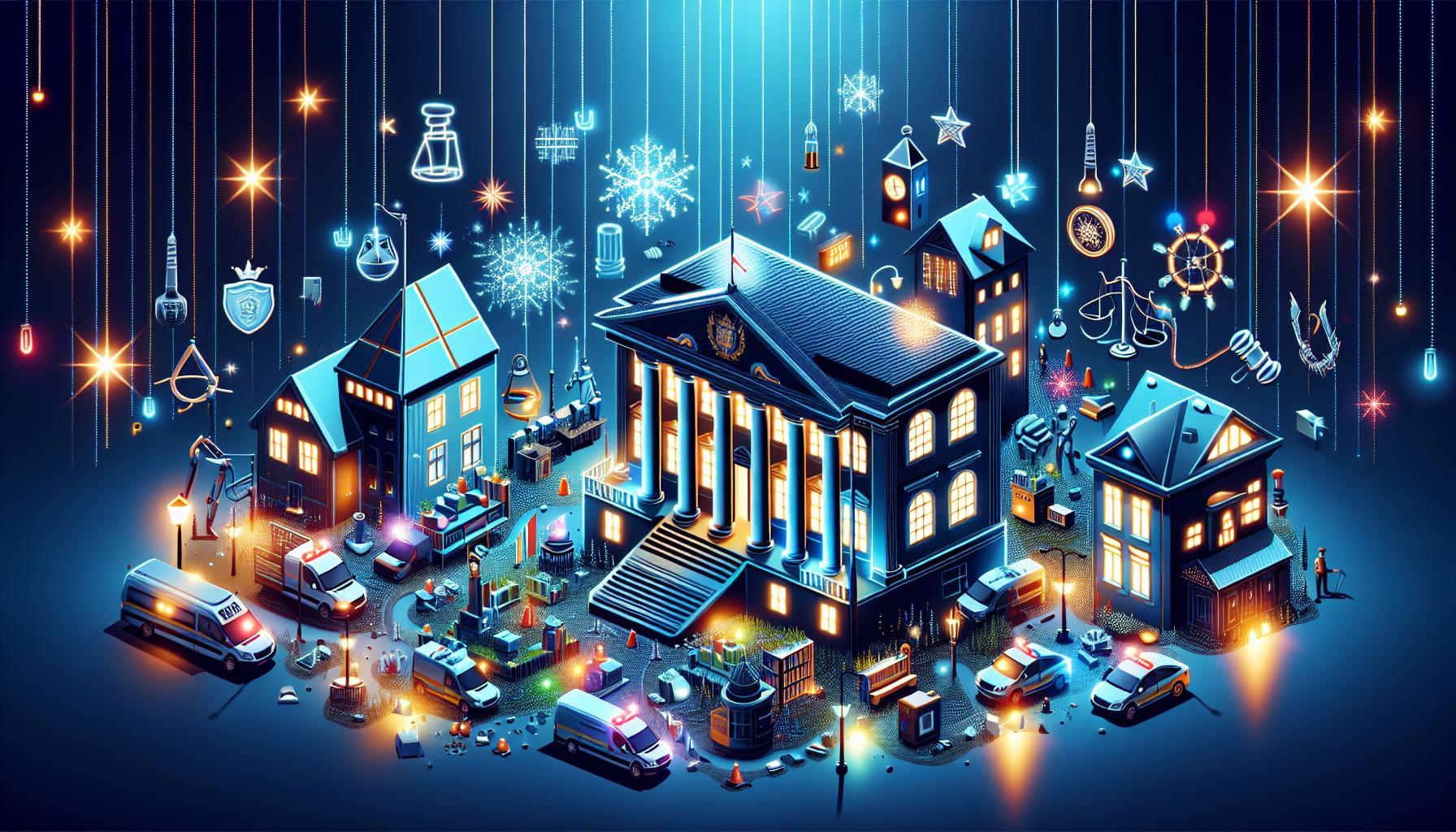 Does Iceland Have Prisons: Criminal Justice System Explained