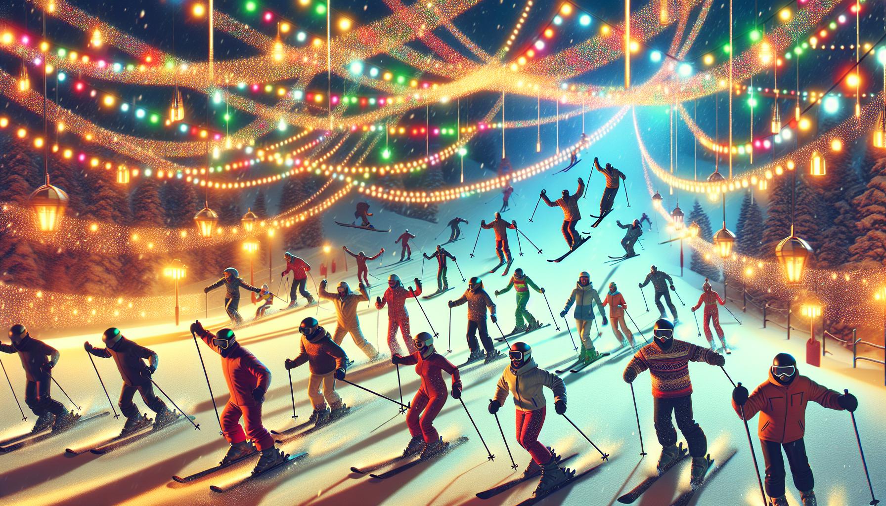 Embrace the Thrill: Top Skiing Destinations for All Skill Levels