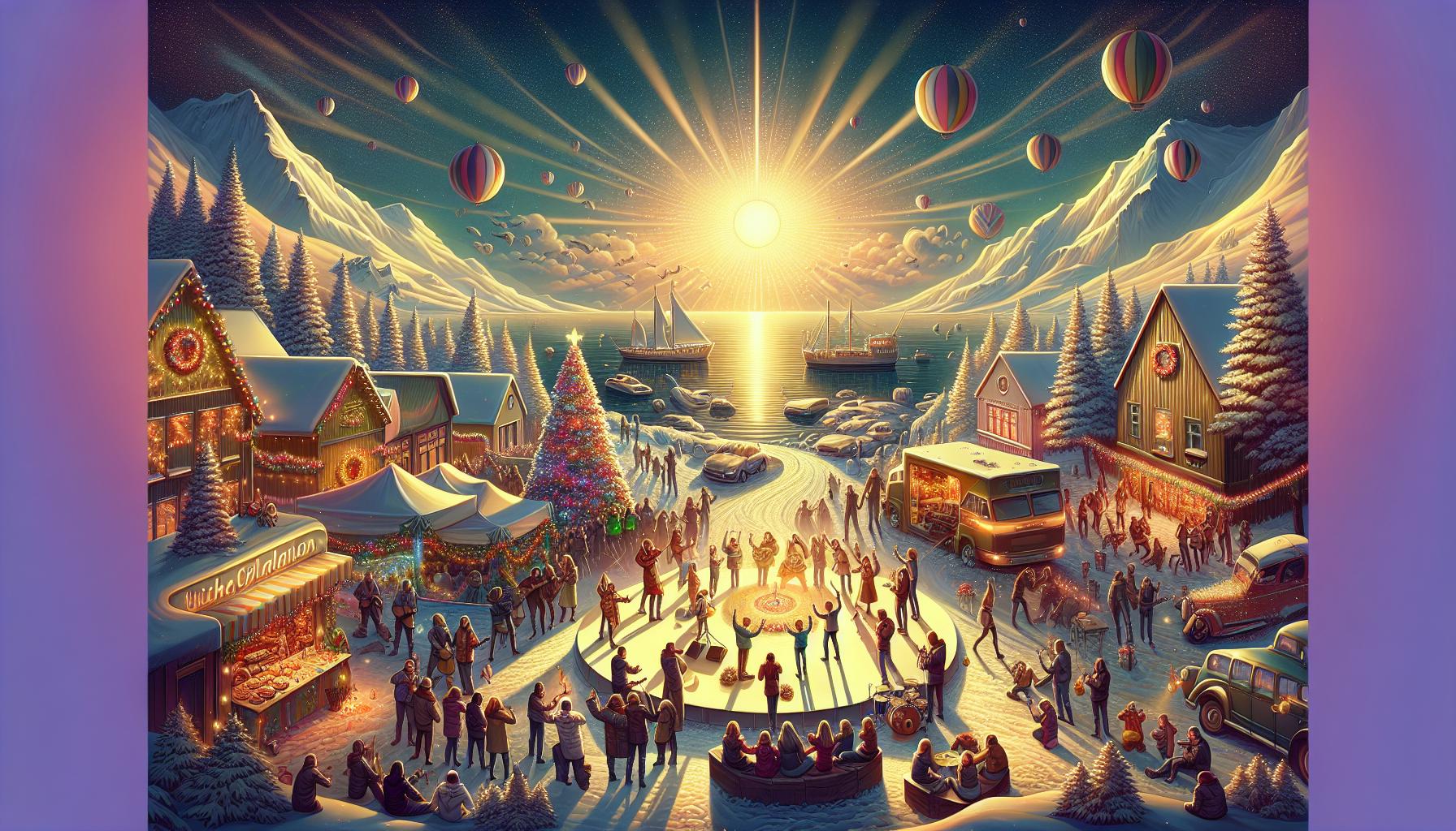 Embracing the Long Days: Tips for Enjoying Iceland's Extended Daylight