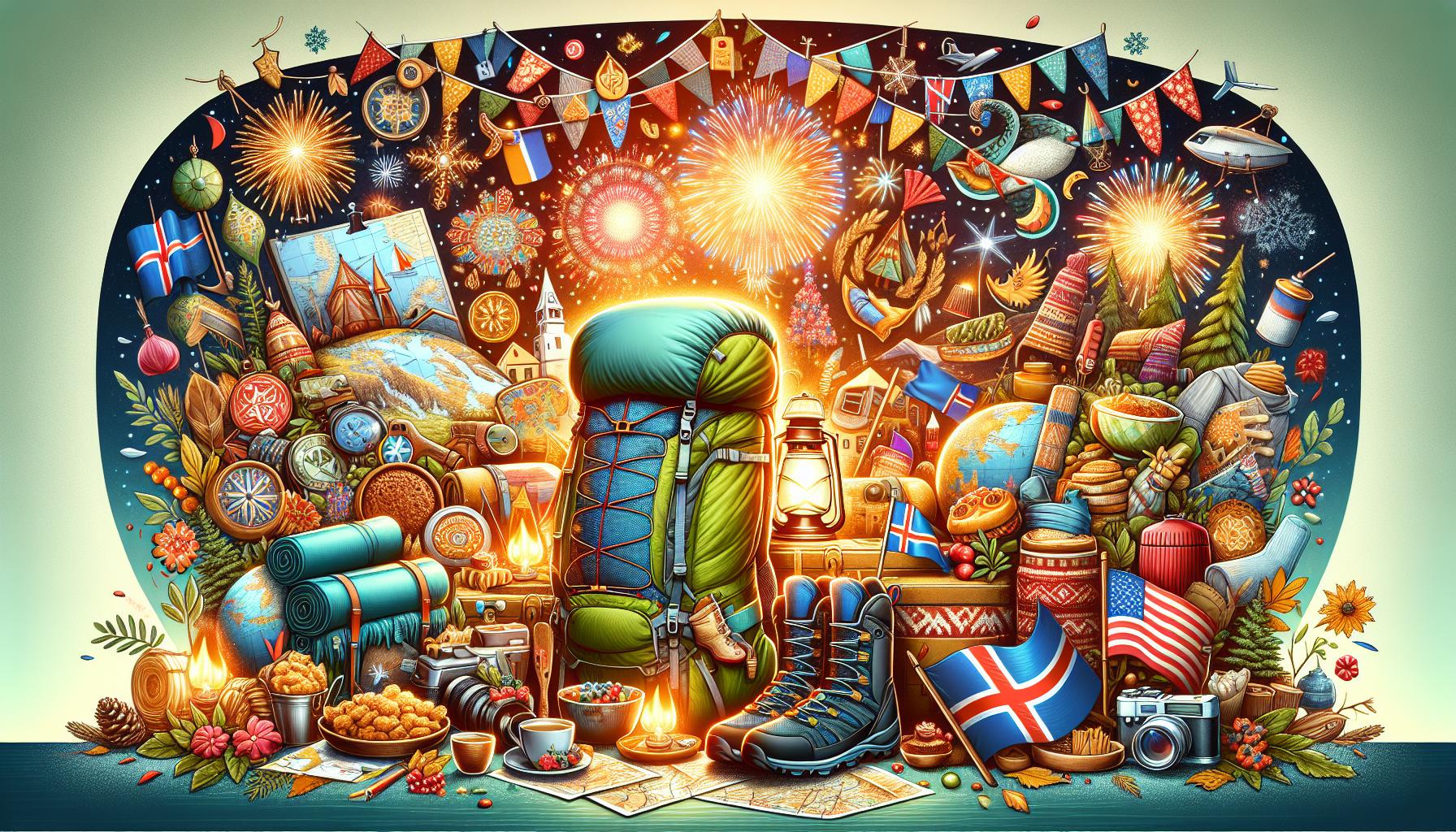 Essential Packing List for Backpacking in Iceland
