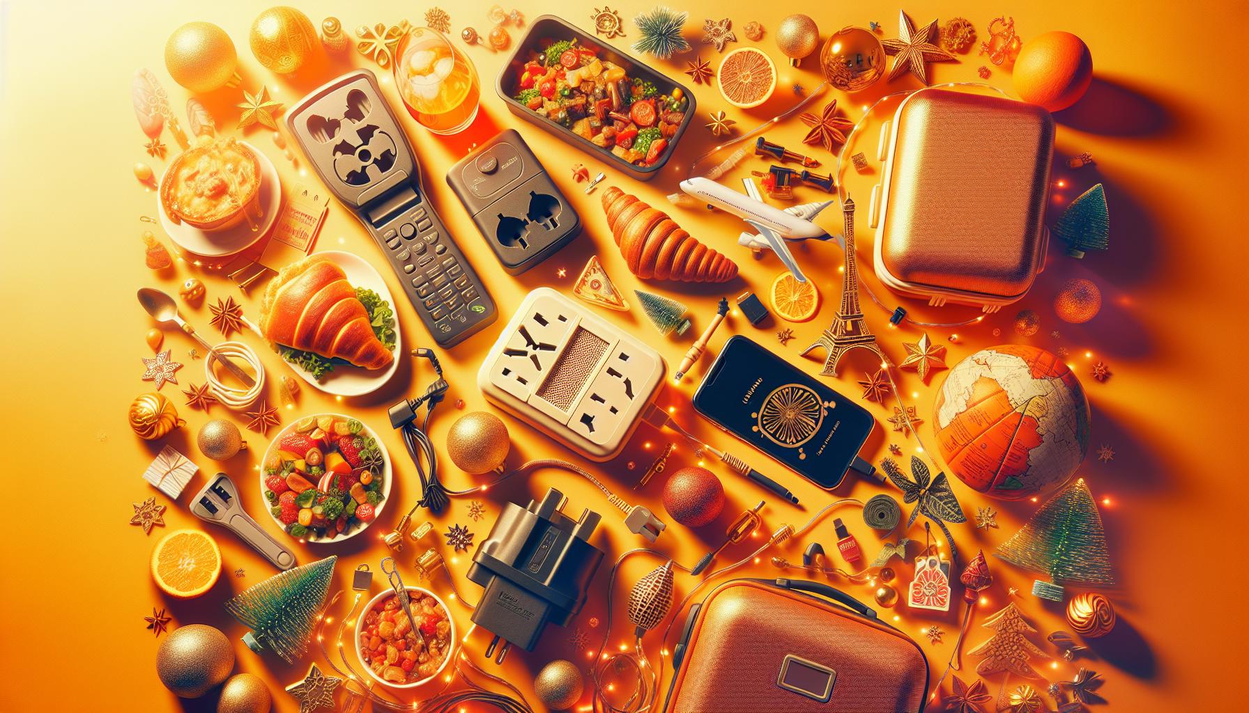 Essential Travel Tips: Adapters and Converters for Your Journey