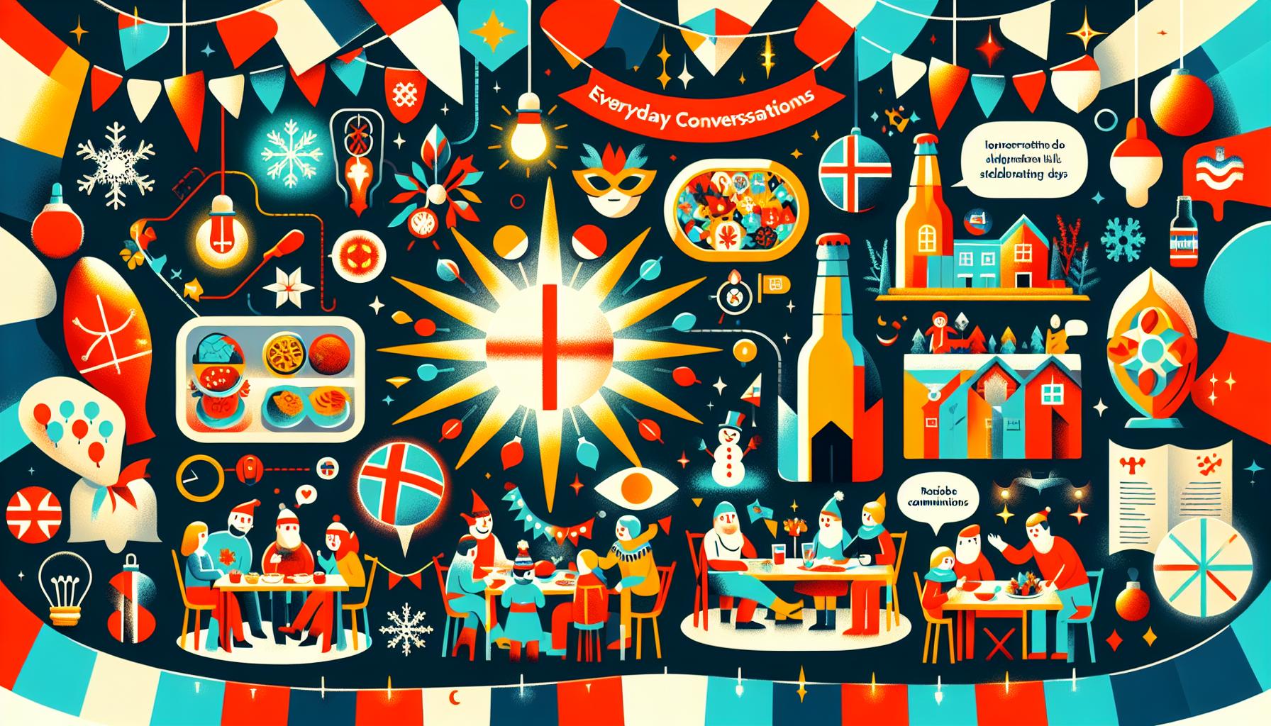 Everyday Conversations: How to Connect With Icelanders