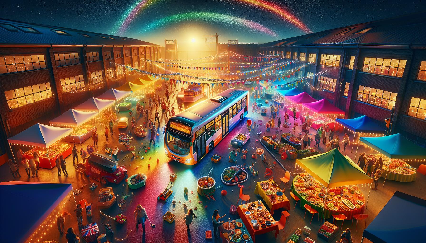 Are There Trains in Iceland: Public Transport Options 4 Exploring Alternative Travel Options: Buses, Ferries, and Beyond