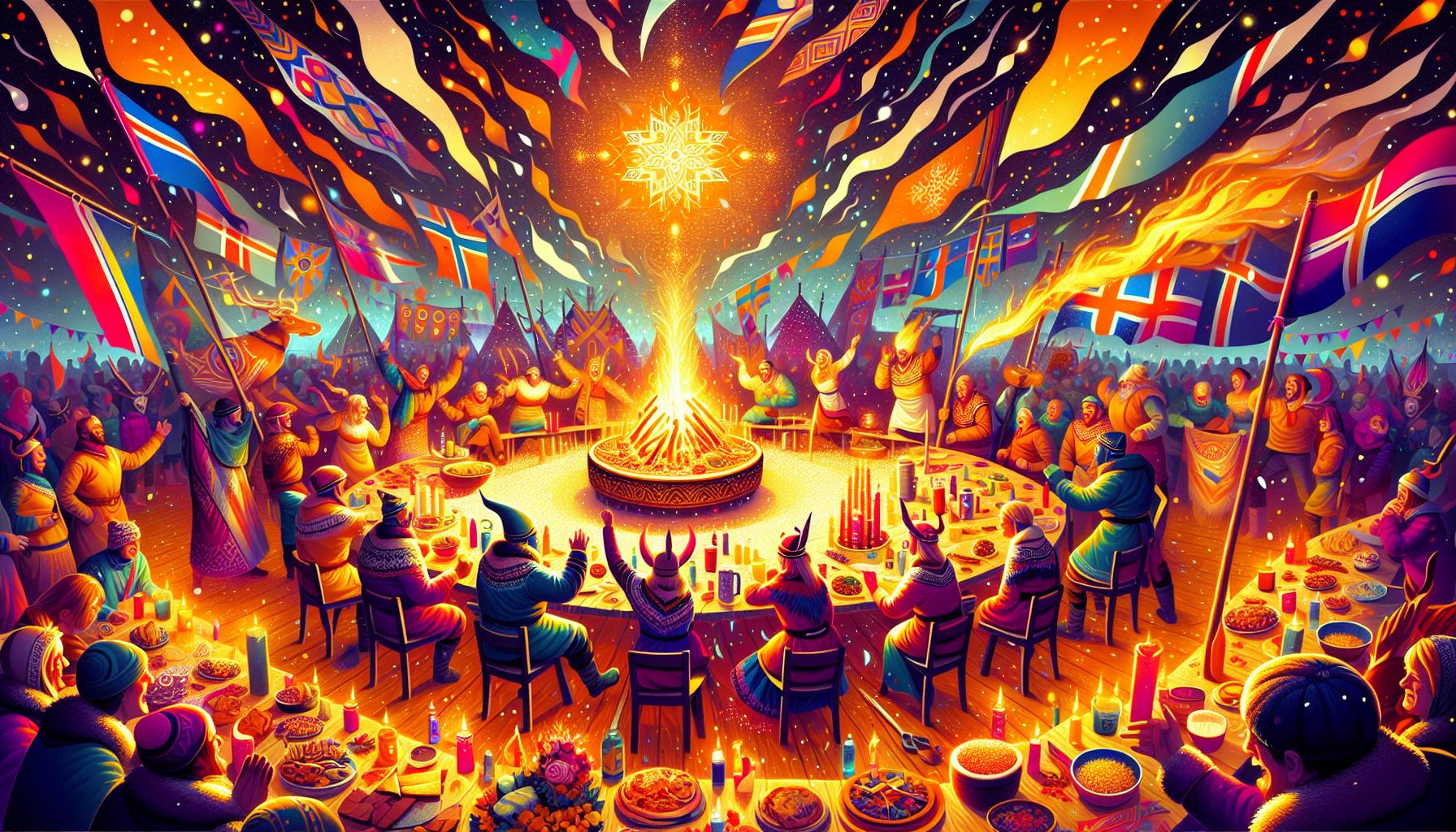 Exploring Icelandic Culture Through Its Language