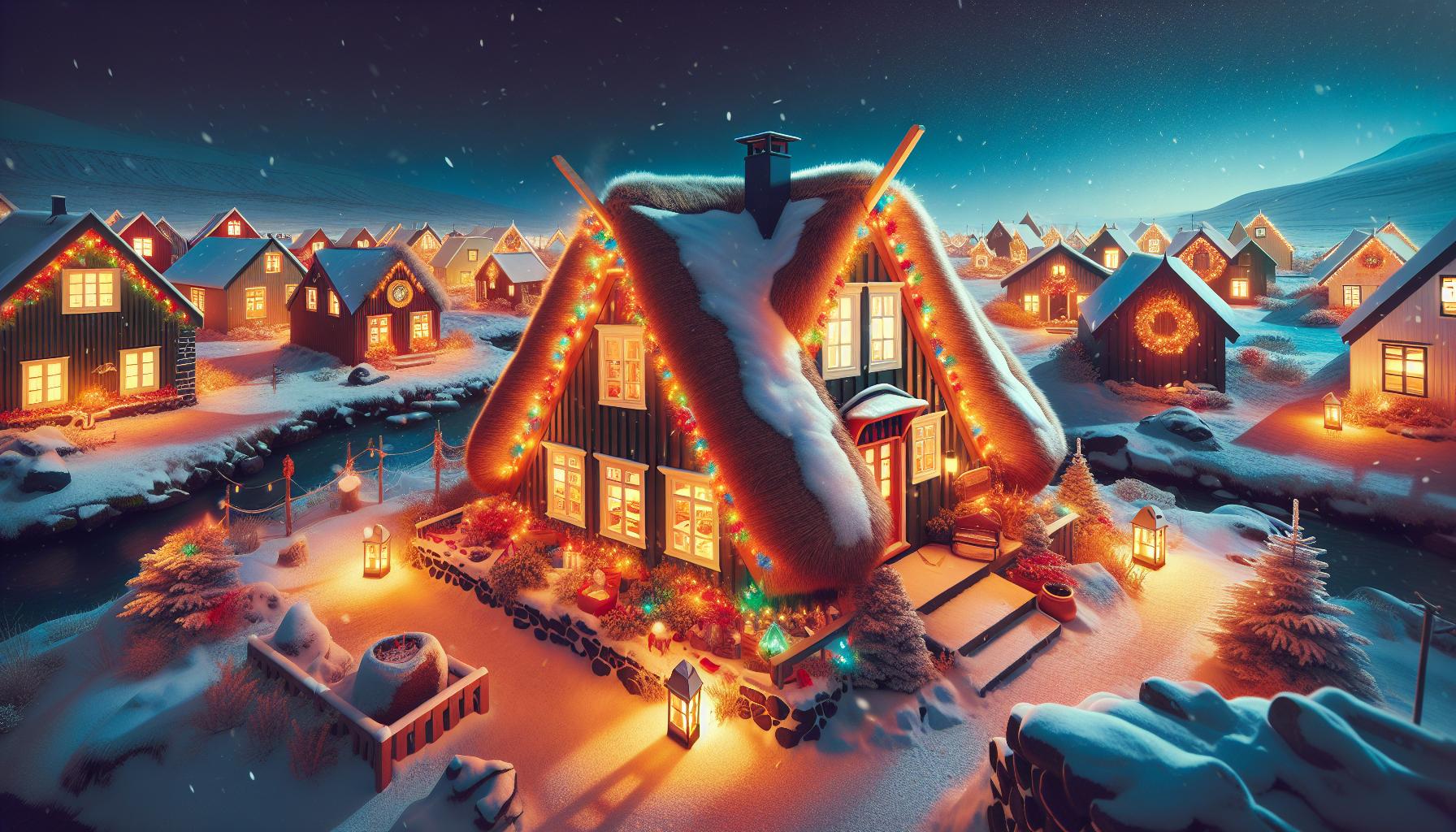 Are There Castles in Iceland: Historic Sites & Architecture 4 The Fascinating World of Icelandic Architecture: From Turf Houses to Modern Design