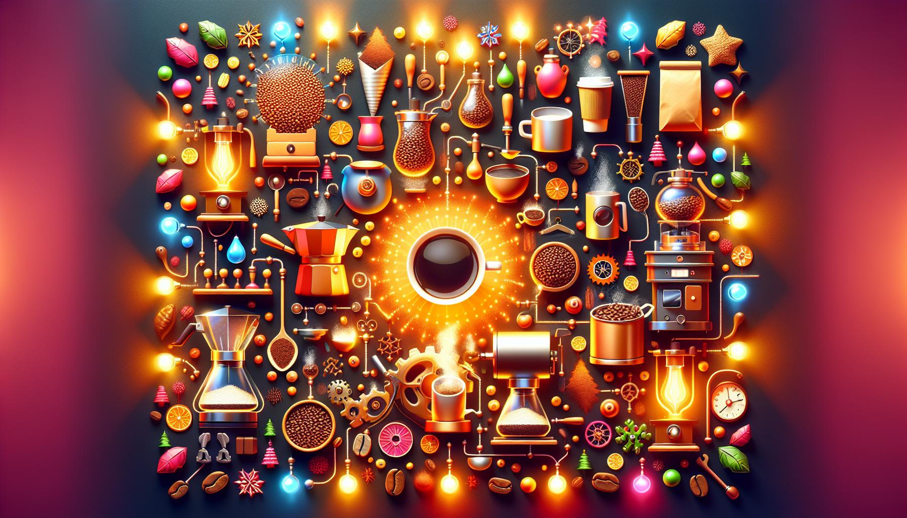 From Bean to Brew: Understanding the Coffee Process