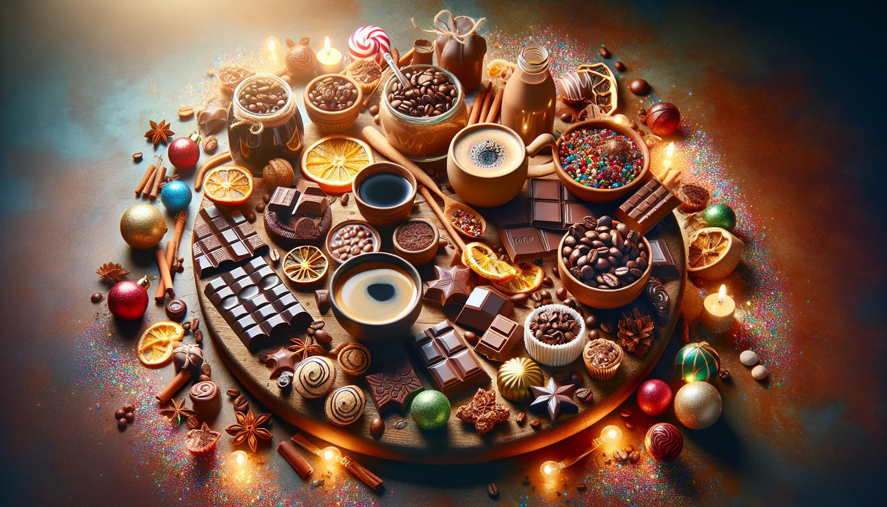 From Coffee to Chocolate: Gourmet Delights Worth Carrying