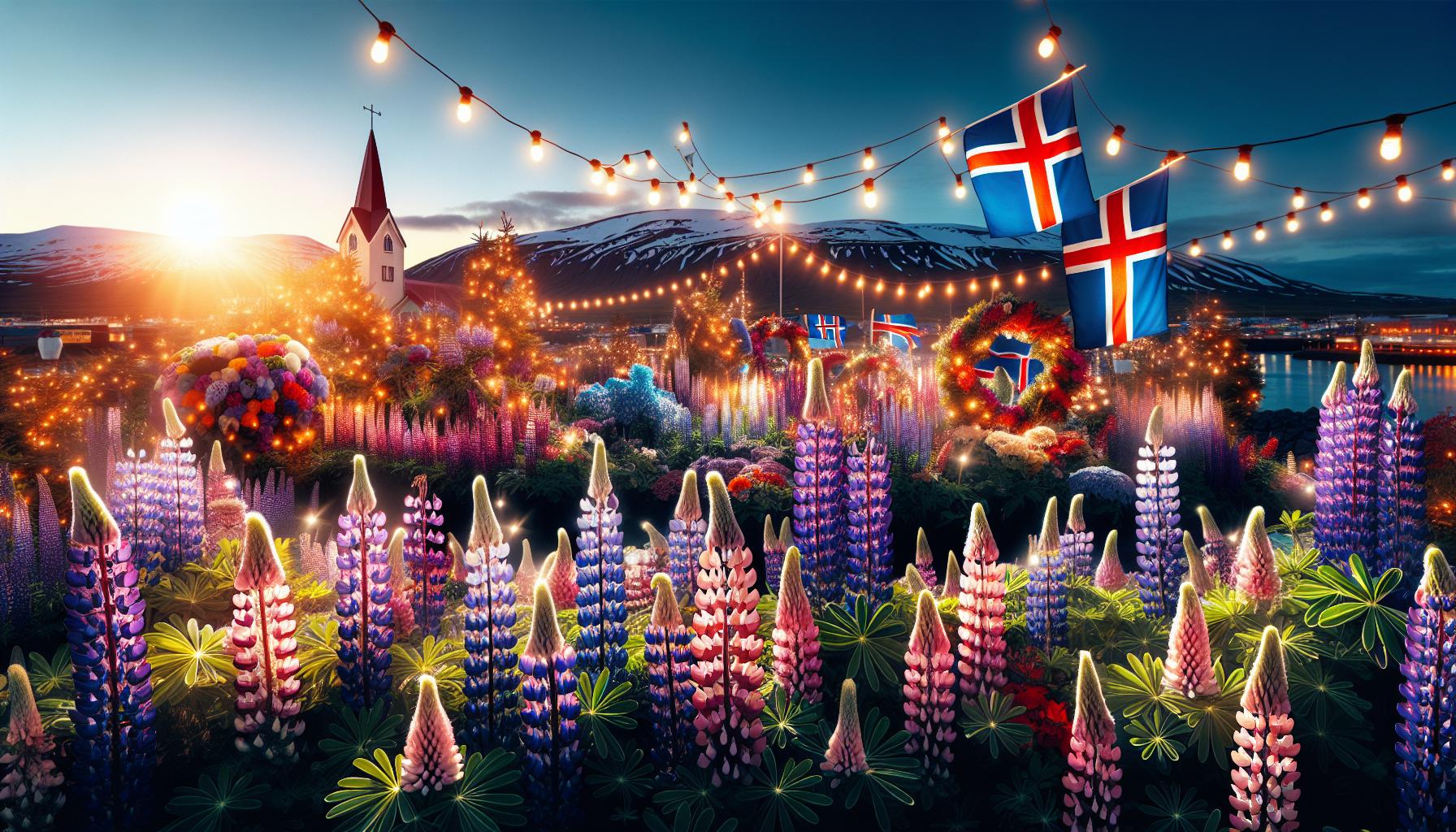 Gardening Tips: Cultivating Lupine in Your Icelandic Garden