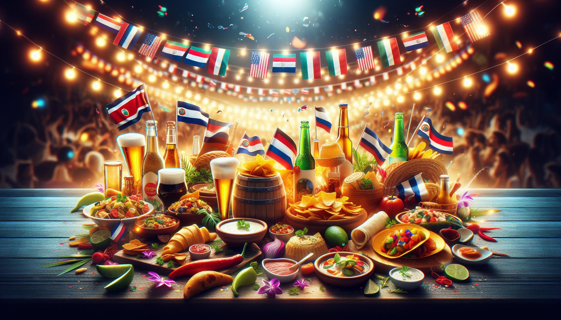 Gastronomic Delights: A Taste of Costa Rica’s Culinary Scene