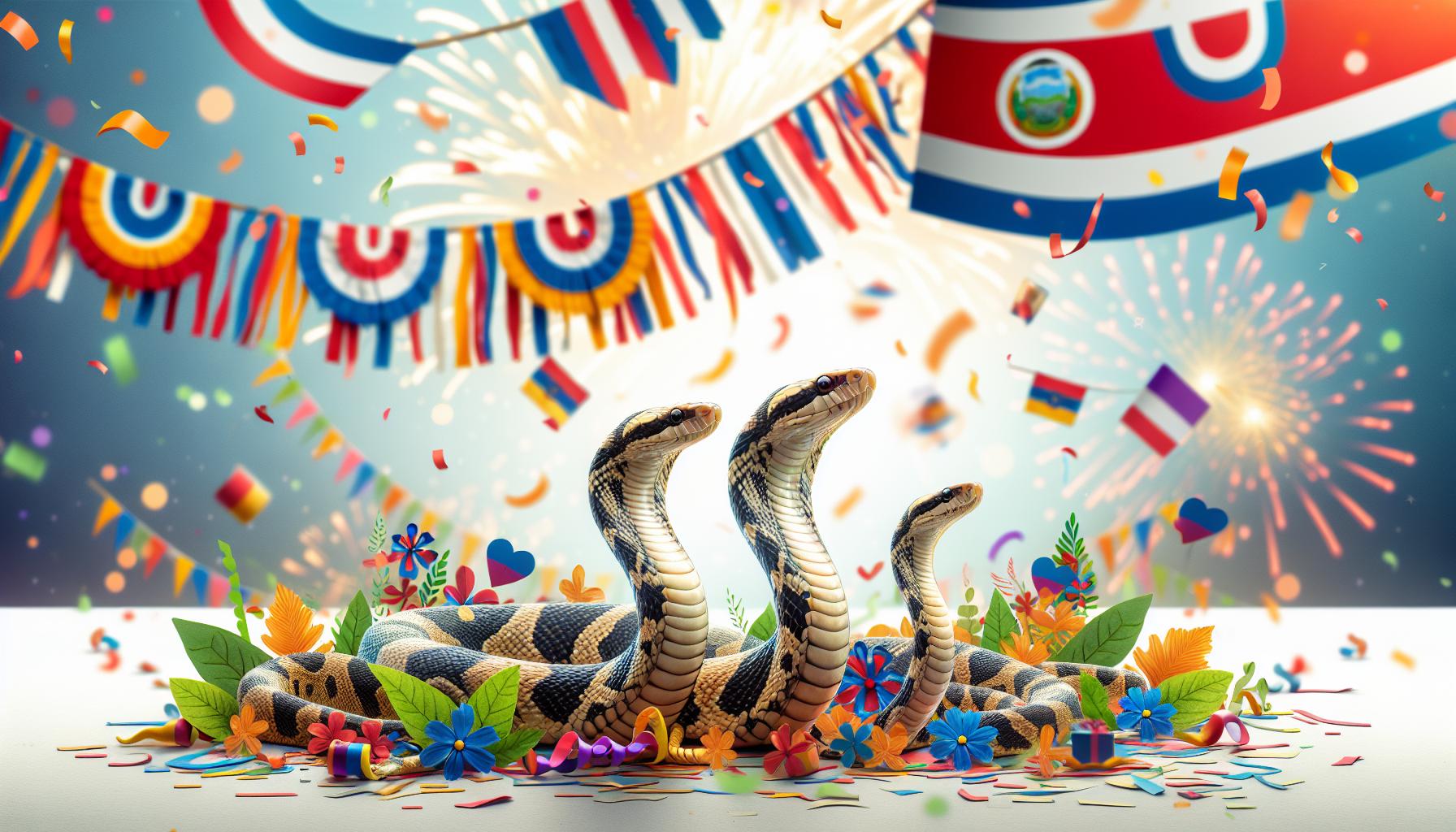 Incredible Snake Species of Costa Rica: A Closer Look