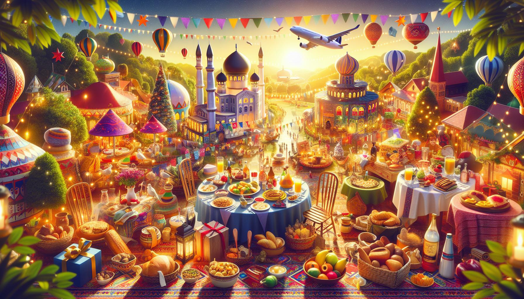 The Journey Ahead: What to Expect During Your Flight