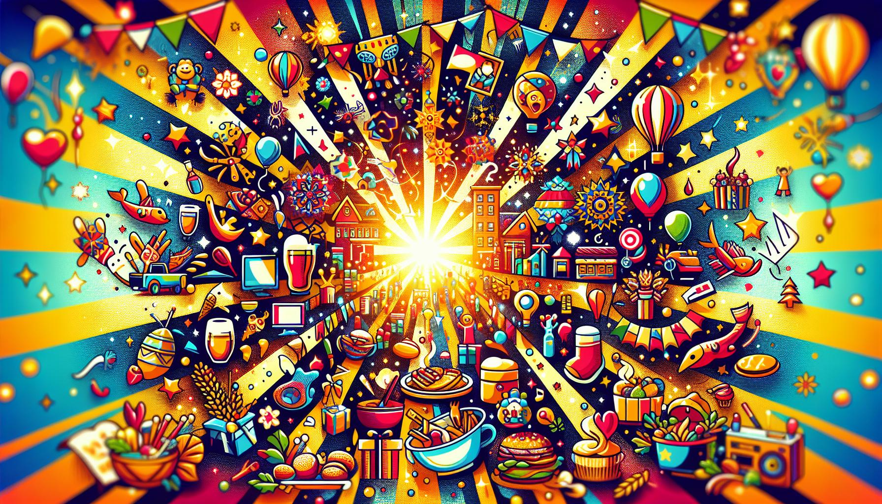 Local Festivals and Celebrations: Experience Culture in November
