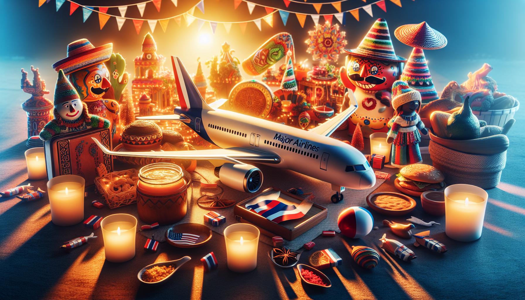 Major Airlines Connecting You to Costa Rica