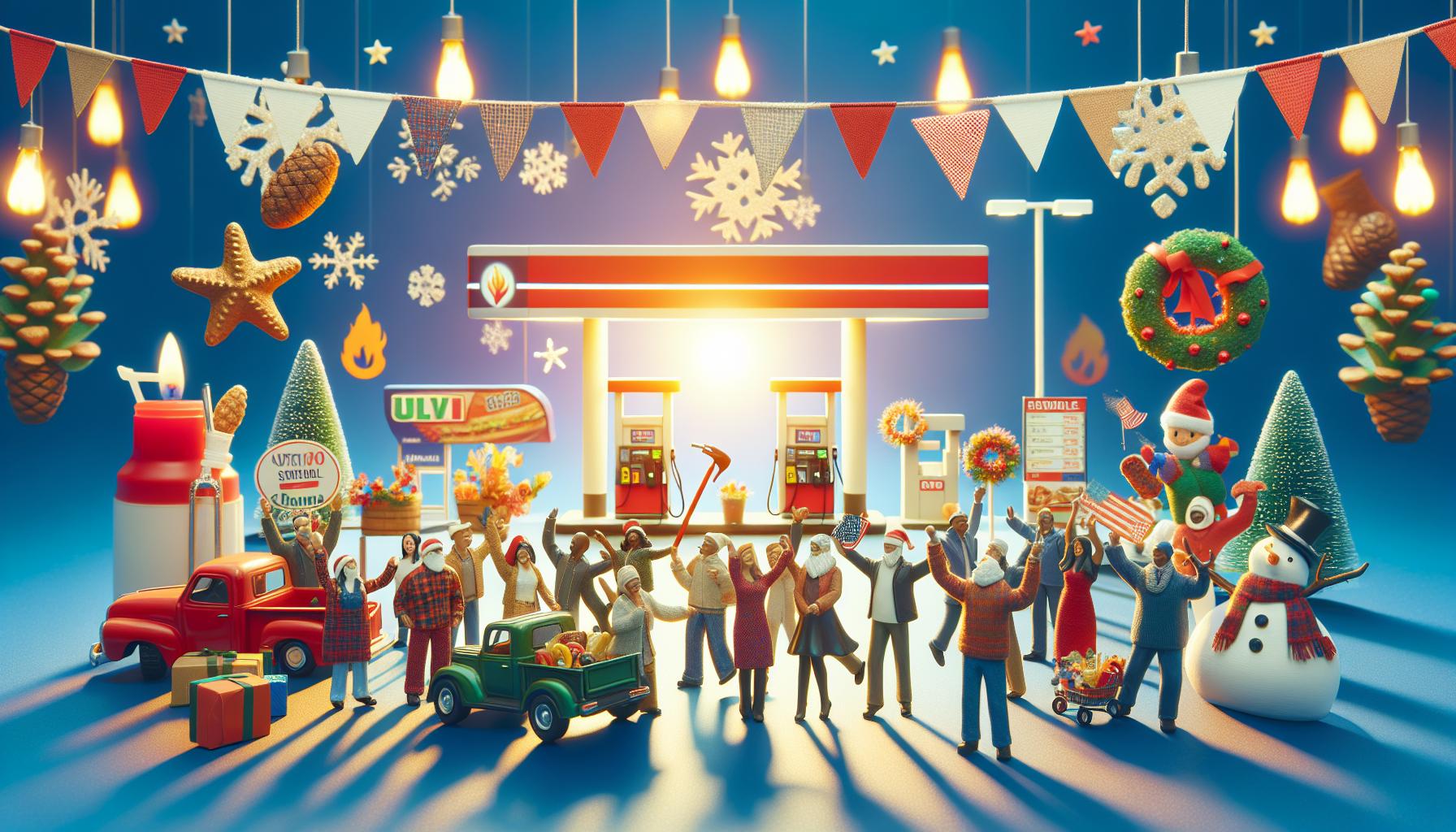 Navigating the Gas Stations: Tips for Travelers