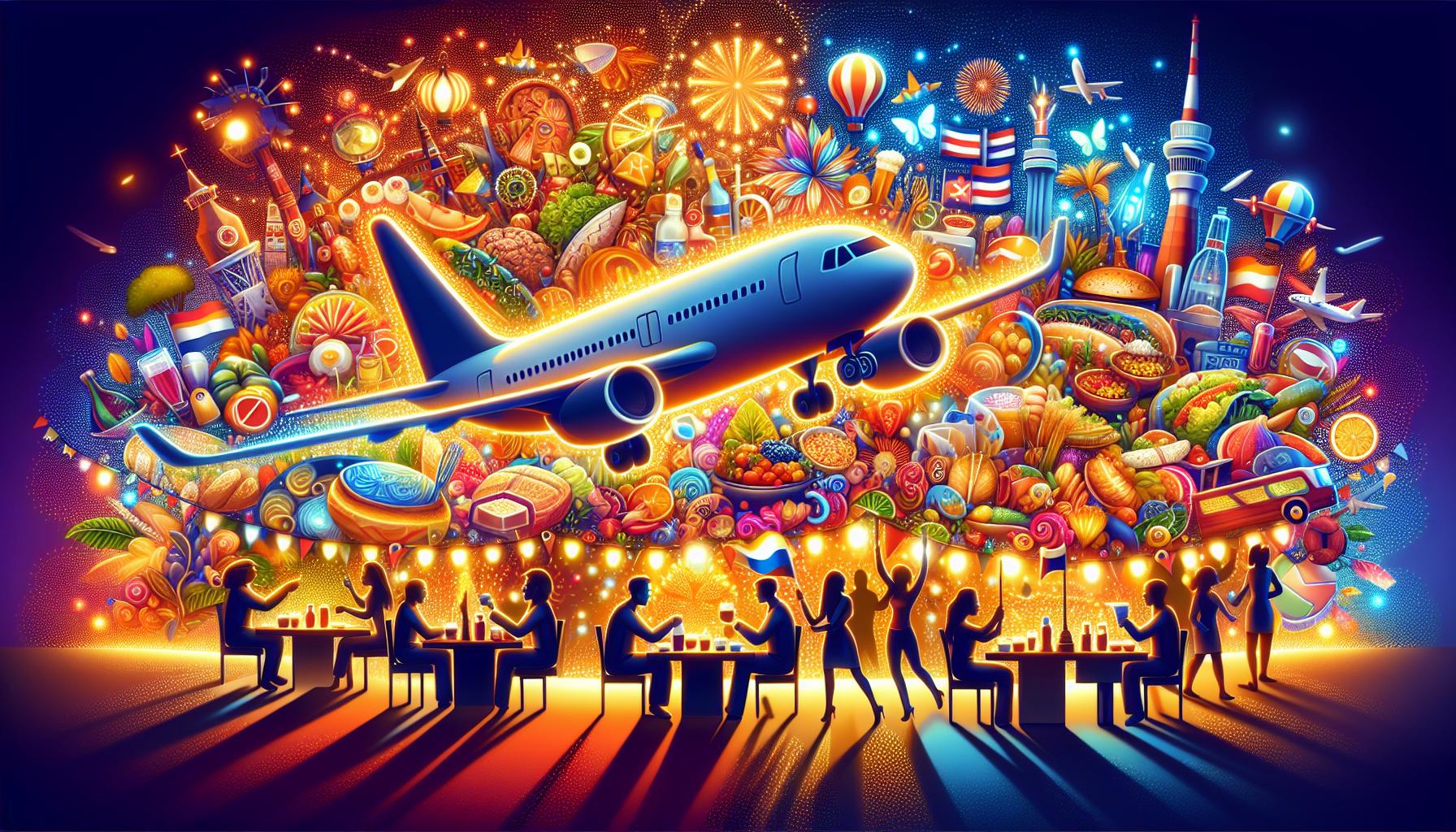 Navigating International Airports: Your Gateway to Costa Rica