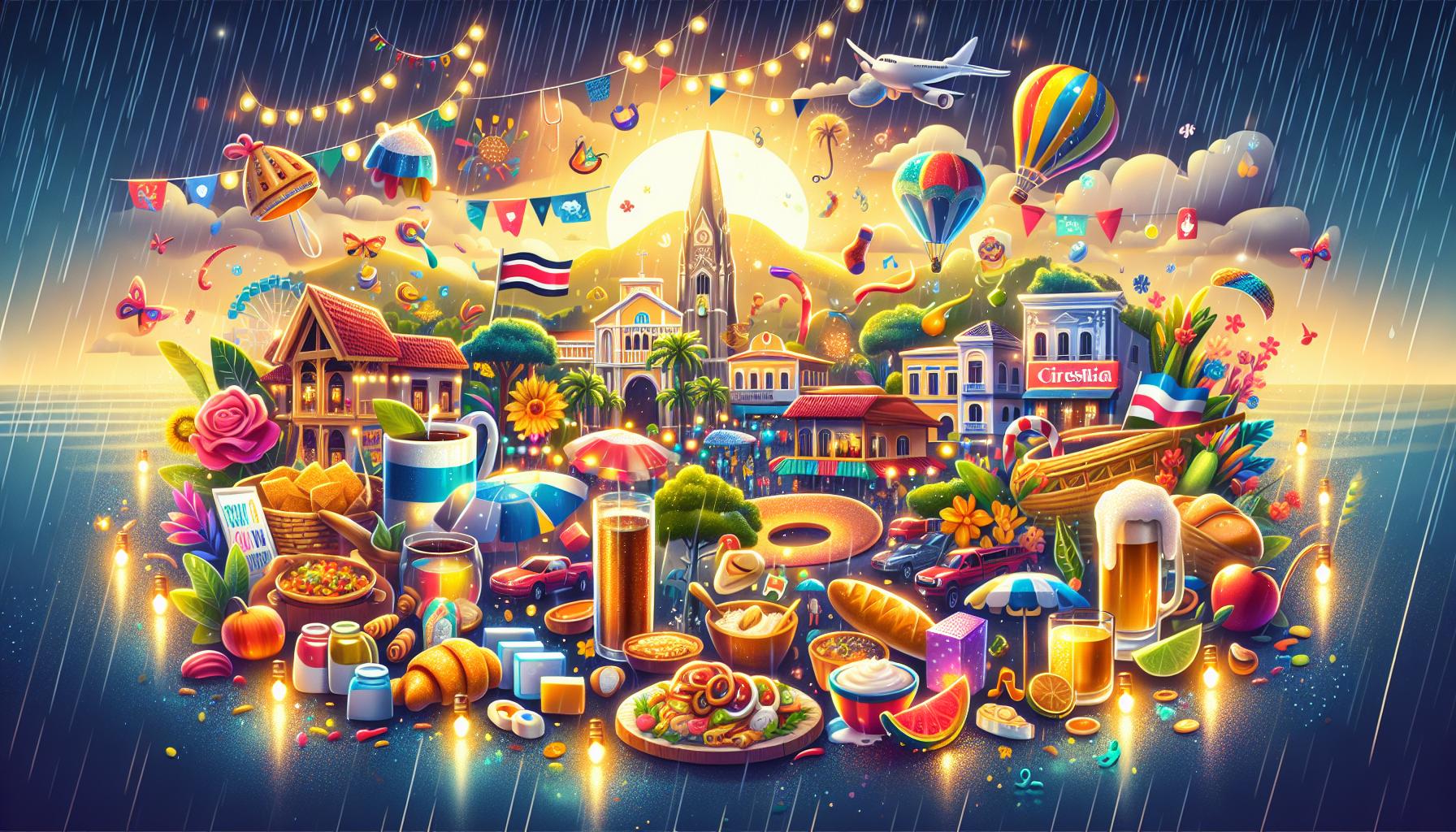 Packing Essentials: Gear Up for Costa Rica’s Rainy Days