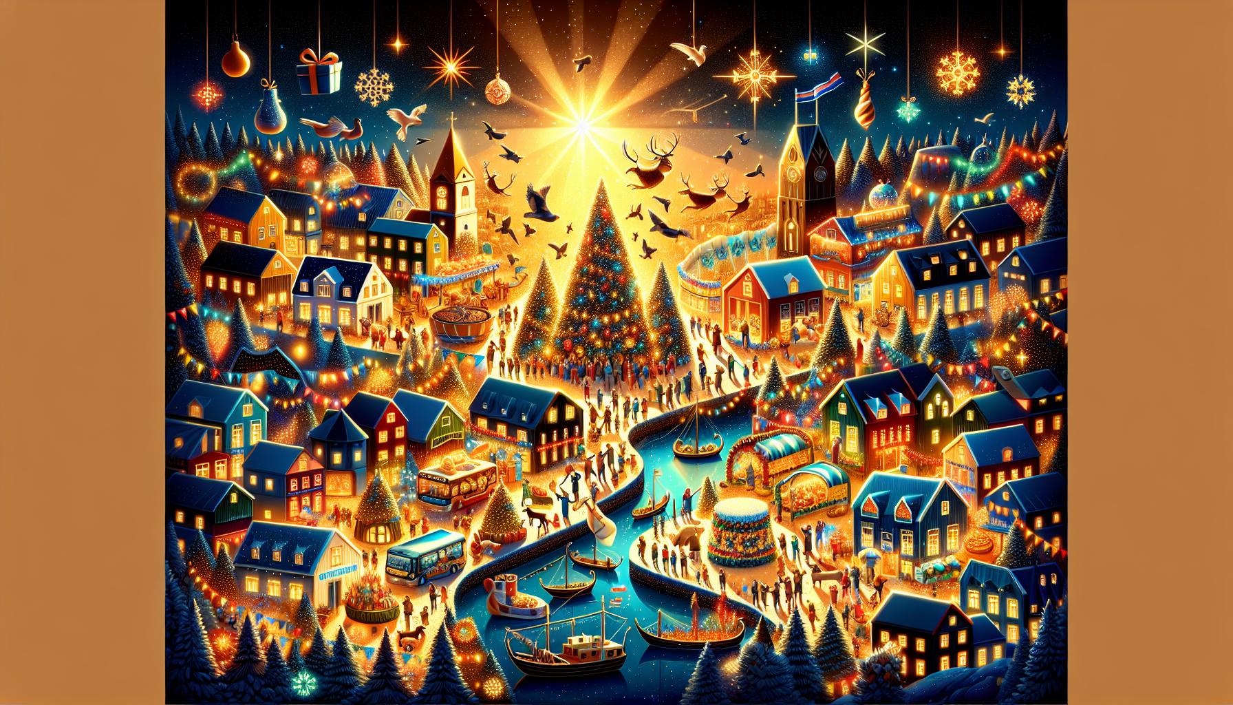 Popular Game Species in Iceland: Targets for Every Hunter