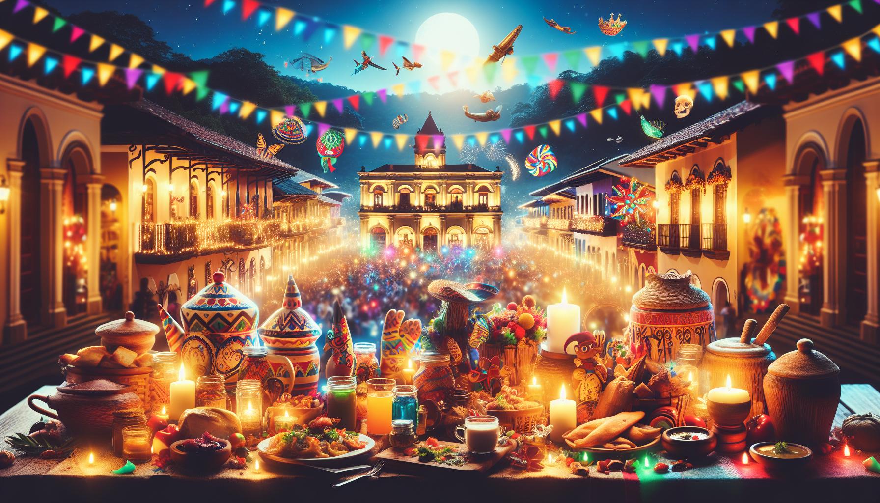 The Rich Tapestry of Costa Rican Culture: Local Cuisine and Traditions