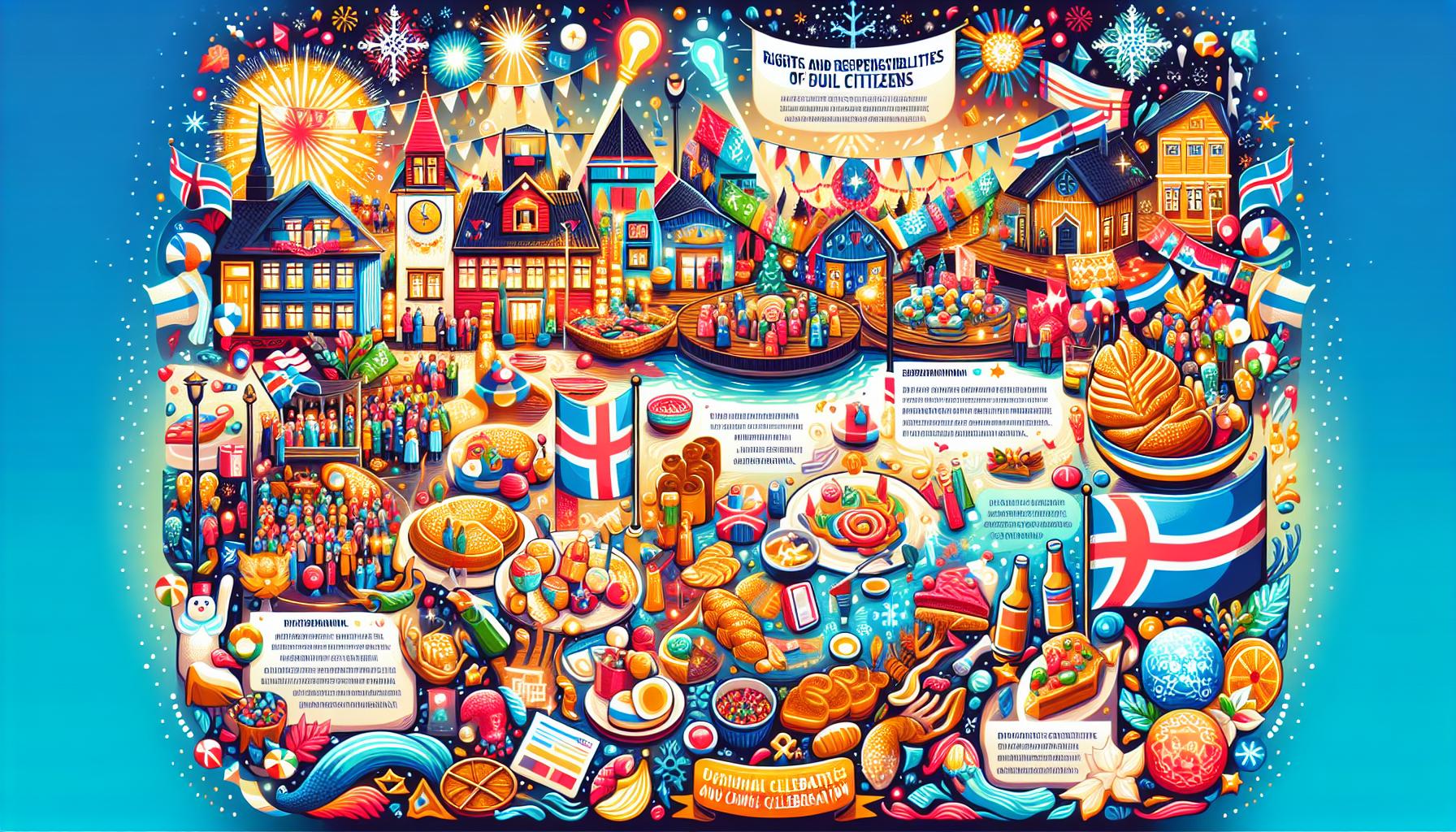 Rights and Responsibilities of Dual Citizens in Iceland