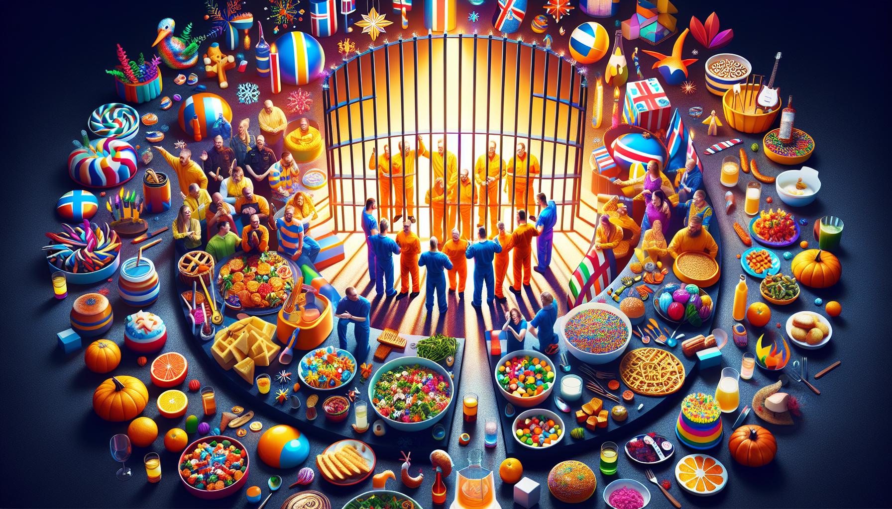 The Role of Rehabilitation Over Punishment in Icelandic Prisons