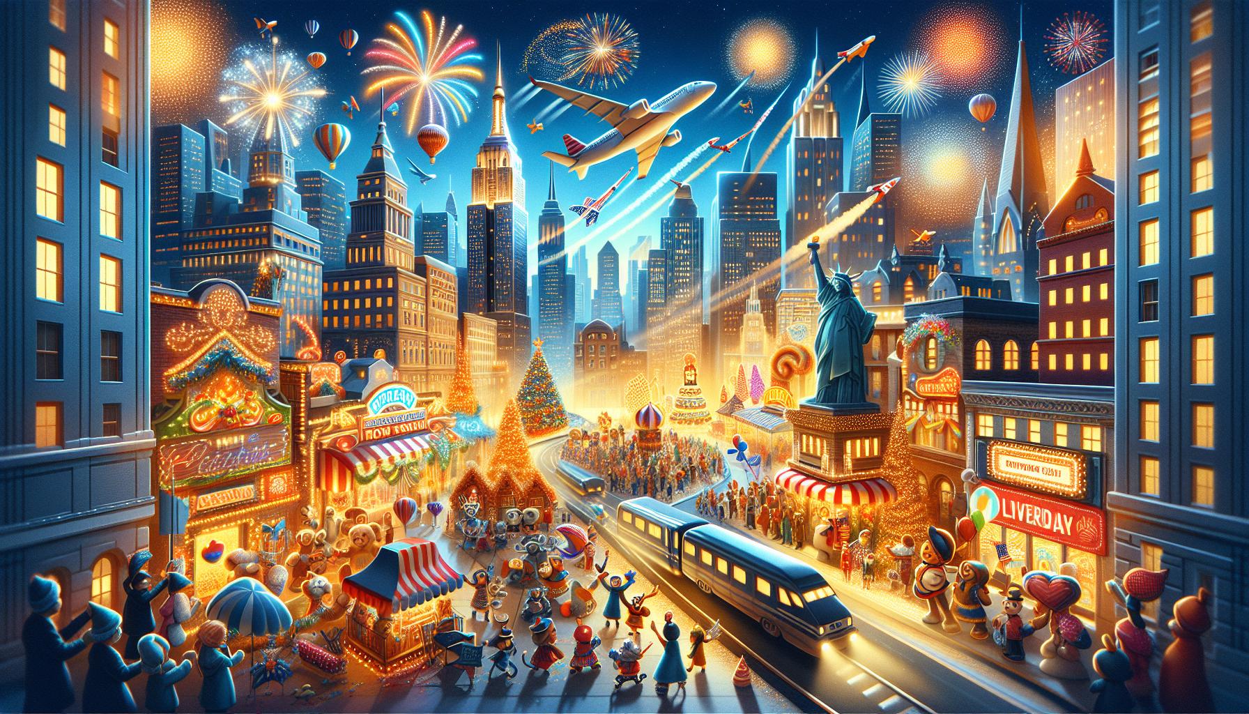 Seasonal Considerations: Best Times to Fly from NYC