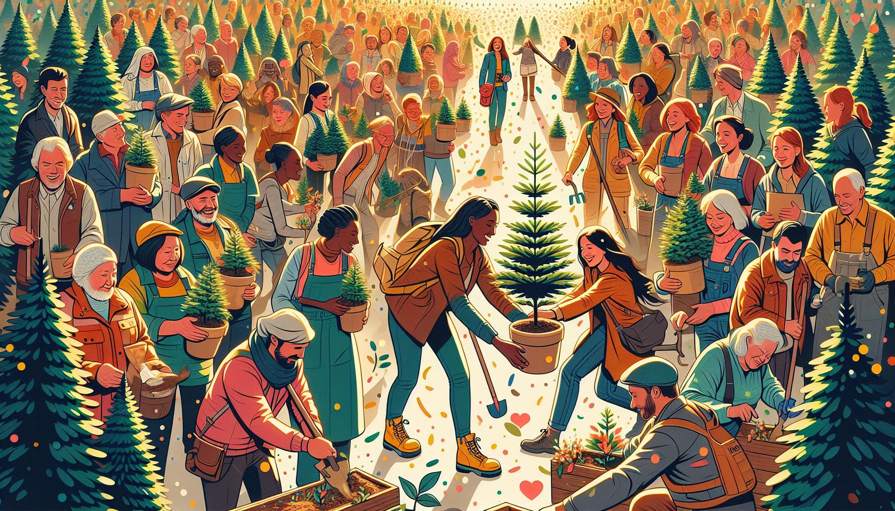 Are There Trees in Iceland: Reforestation & Nature Guide