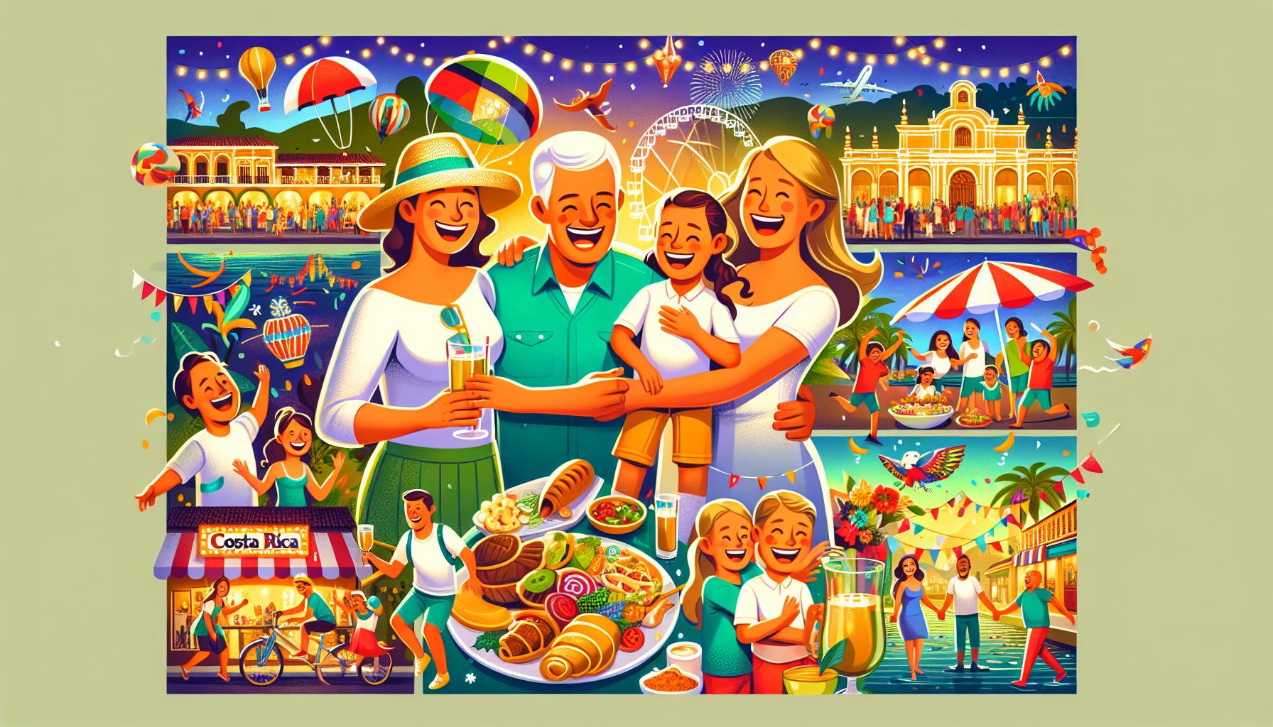 Traveling with Kids: Family-Friendly Tips for Your Costa Rica Adventure