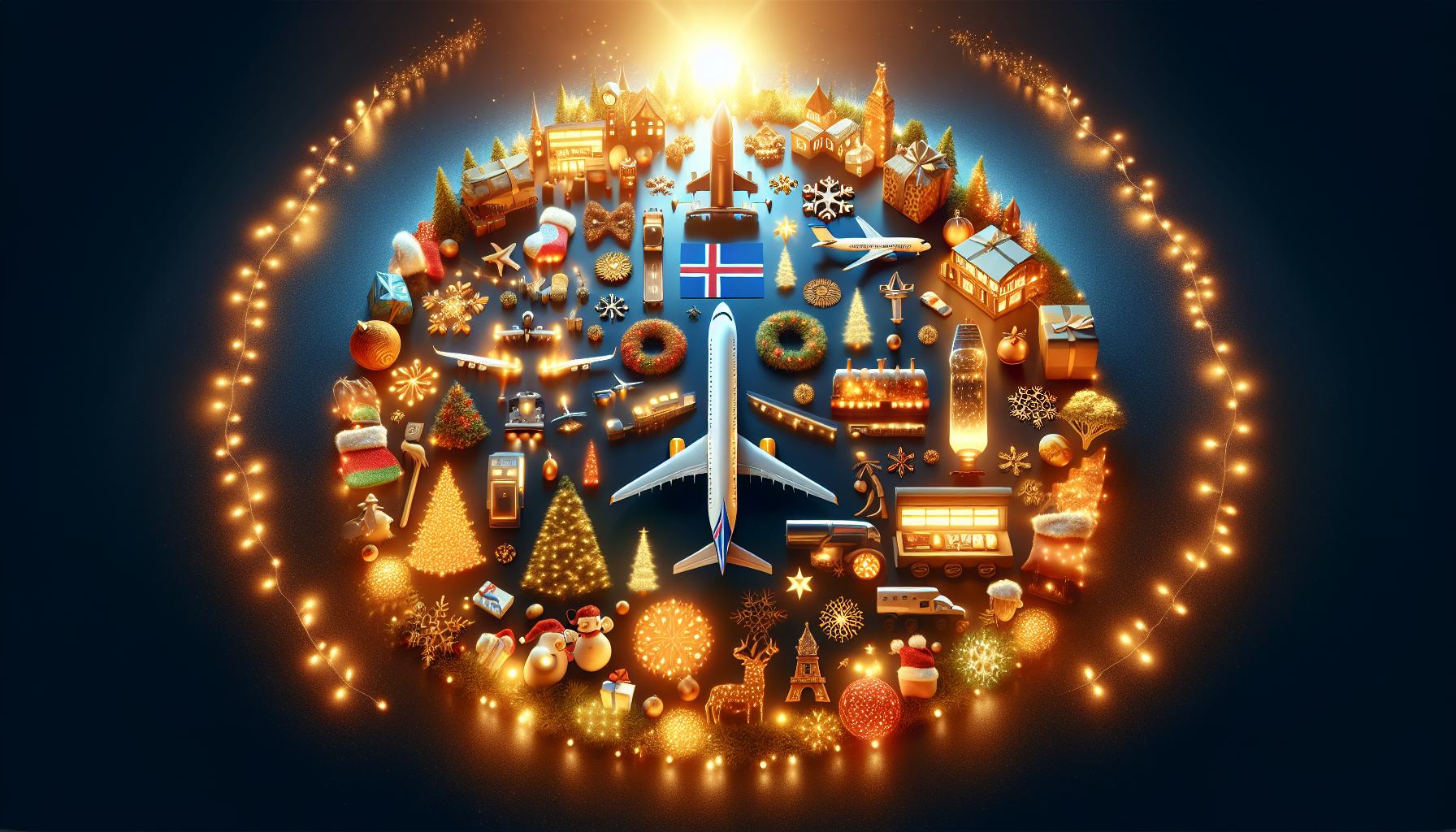 Understanding Iceland's Aviation Landscape: An Overview of Airports