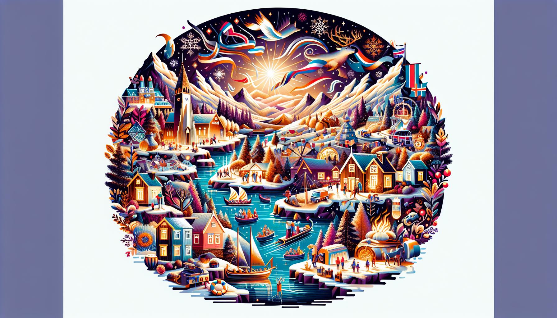 Understanding Iceland’s Diverse Landscapes: What to Expect