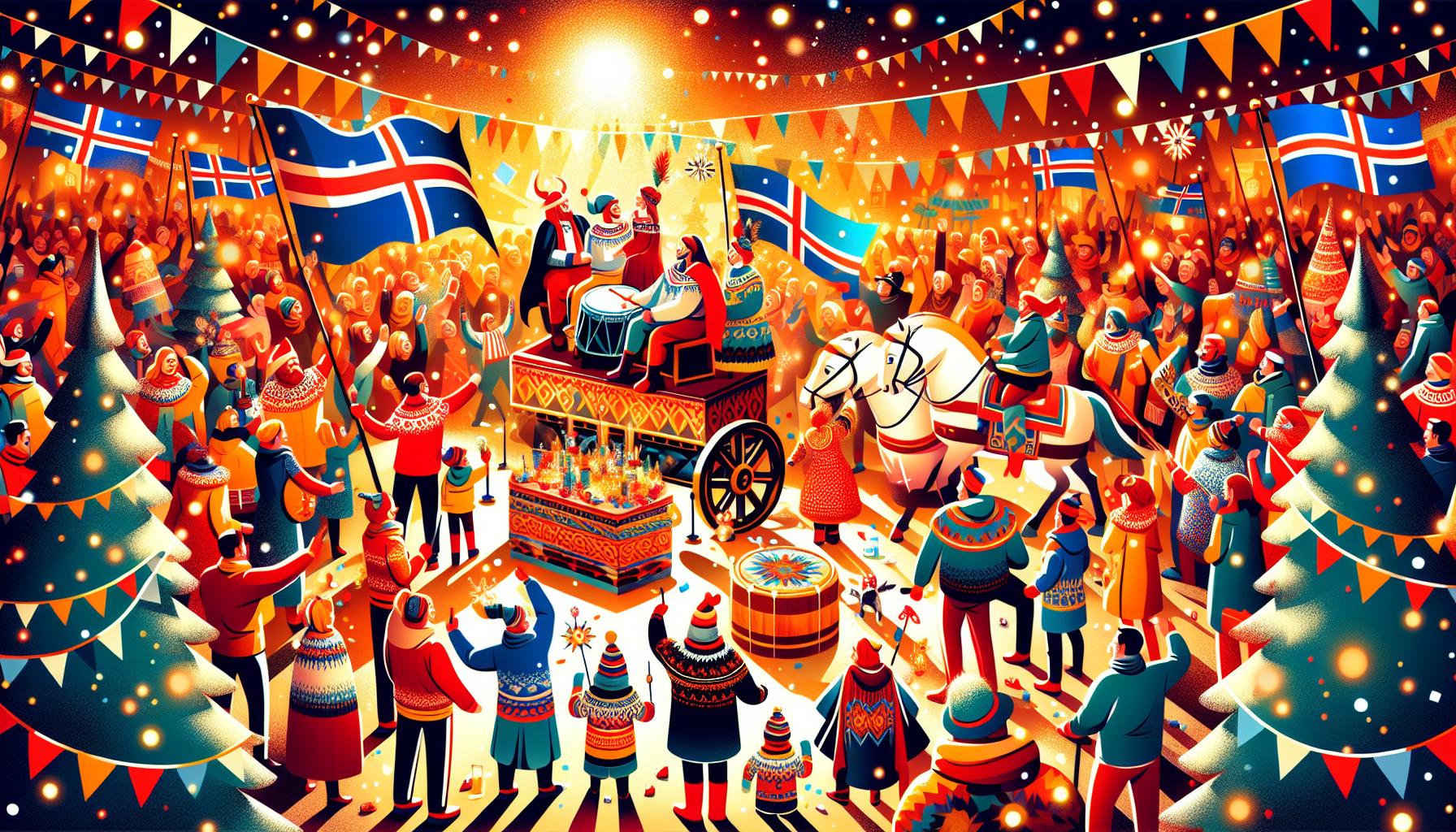 How Hard is It to Immigrate to Iceland: Relocation Requirements 3 Understanding Iceland's Visa Types: Which One is Right for You?